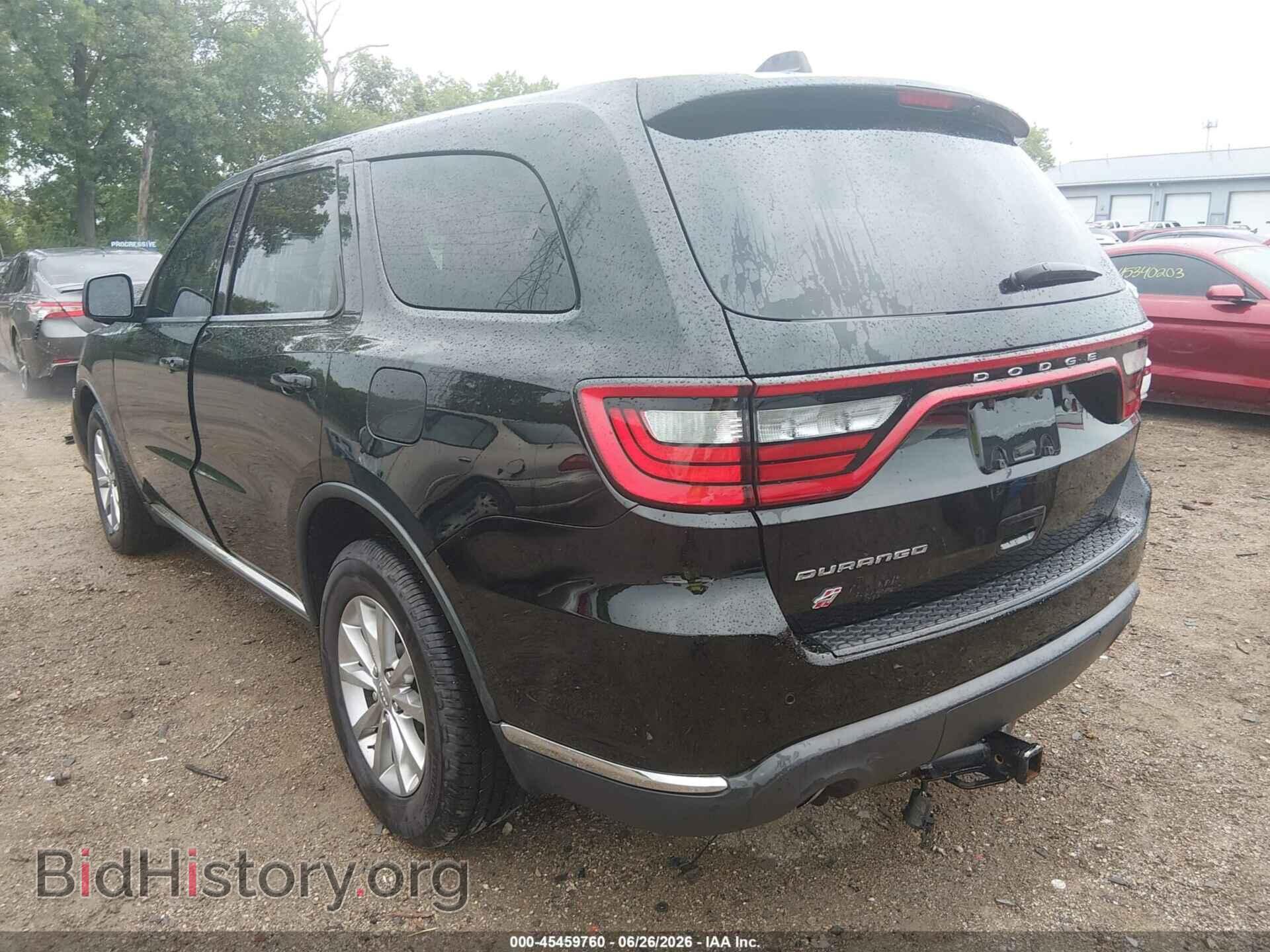 2018 DODGE DURANGO - VIN: 1C4SDJFT4JC409008 - Photo 3