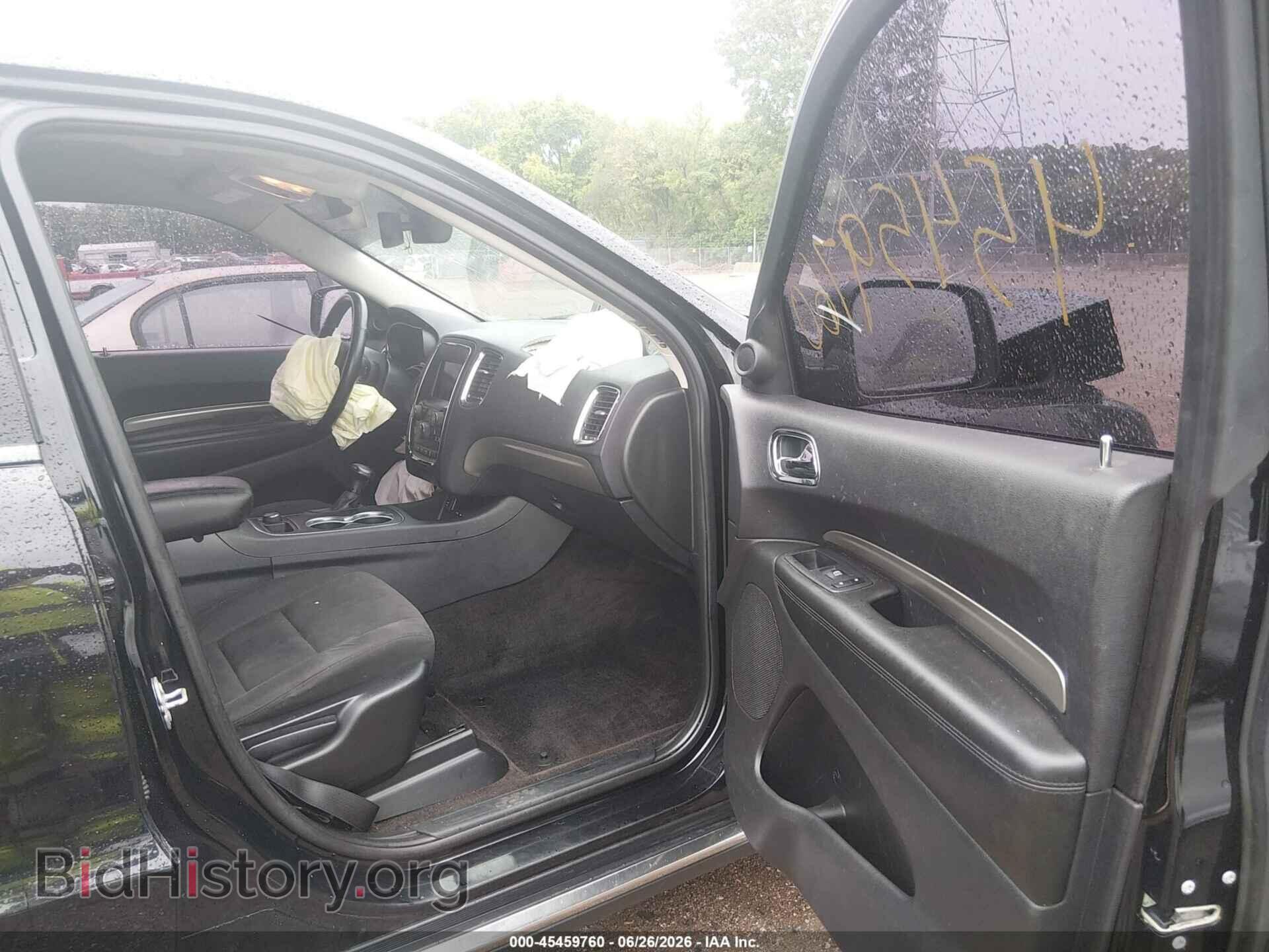 2018 DODGE DURANGO - VIN: 1C4SDJFT4JC409008 - Photo 5