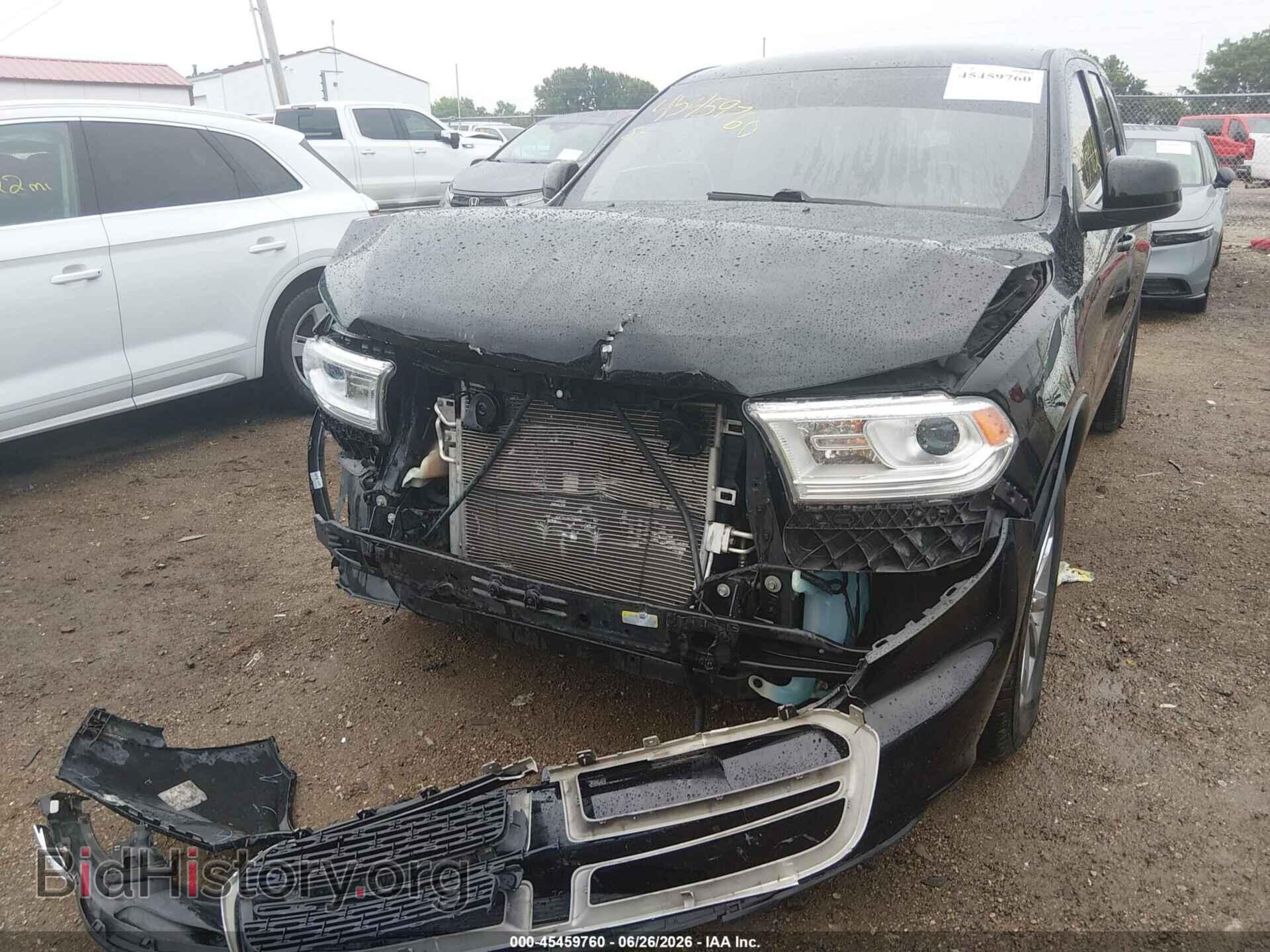 2018 DODGE DURANGO - VIN: 1C4SDJFT4JC409008 - Photo 6