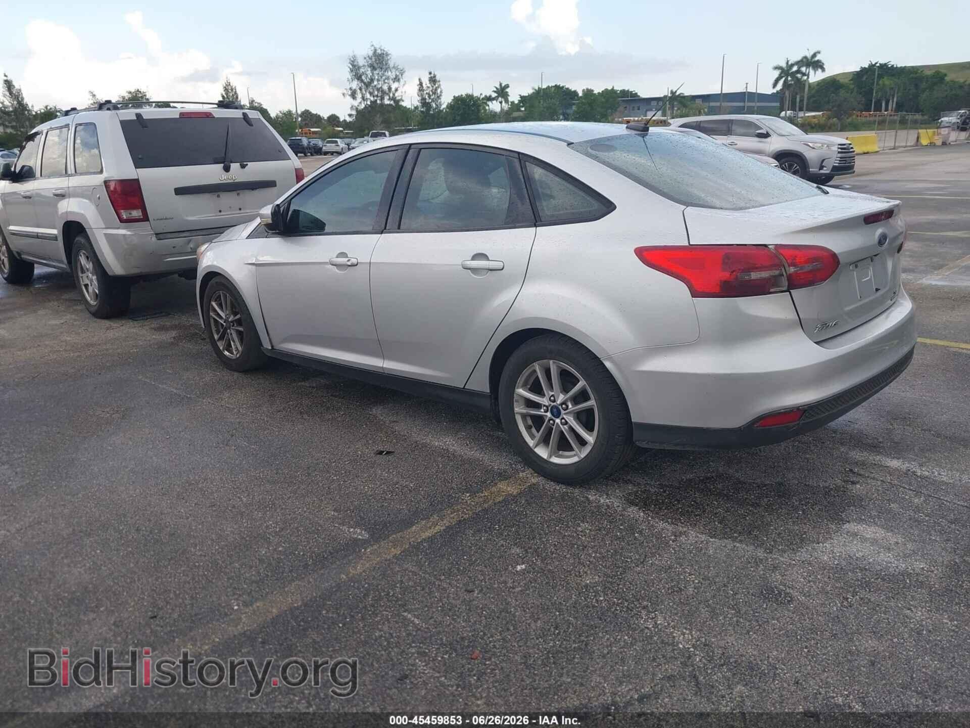 2016 FORD FOCUS - VIN: 1FADP3F27GL276391 - Photo 3
