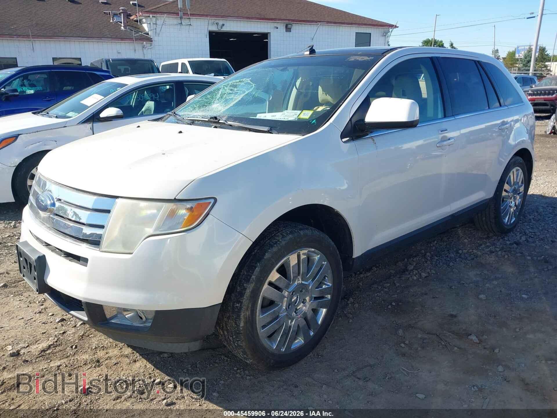 2010 FORD EDGE - VIN: 2FMDK4KCXABA45565 - Photo 2
