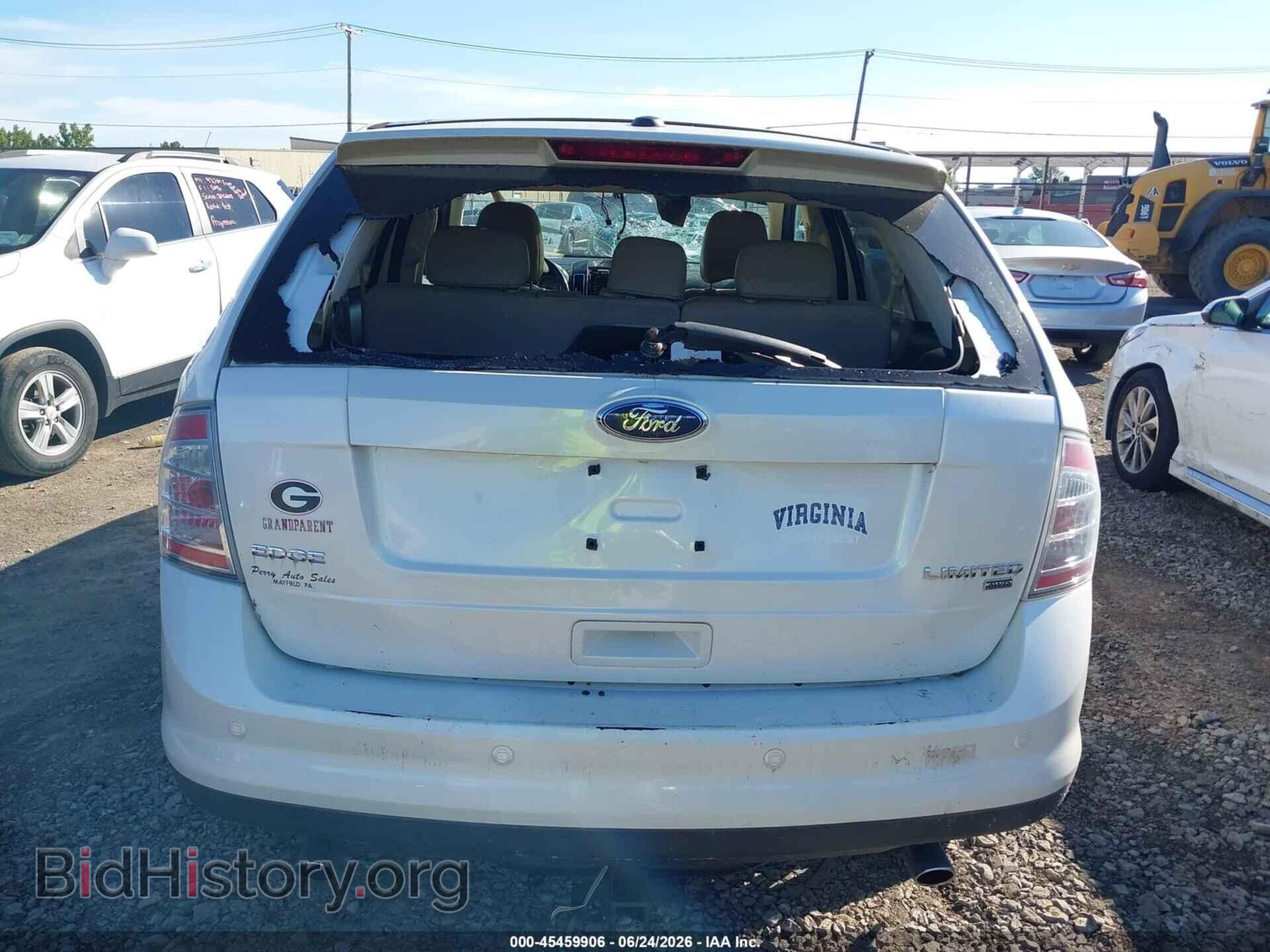 2010 FORD EDGE - VIN: 2FMDK4KCXABA45565 - Photo 16