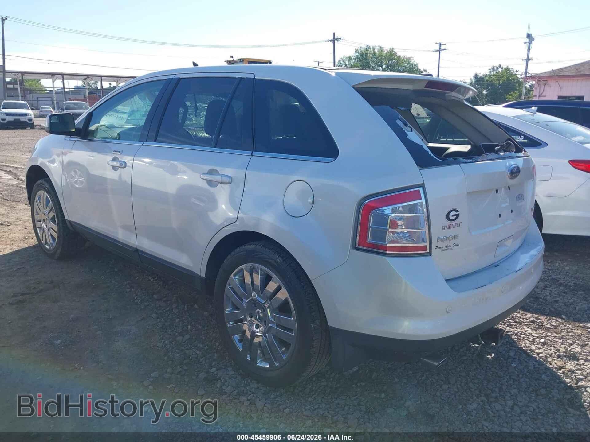 2010 FORD EDGE - VIN: 2FMDK4KCXABA45565 - Photo 3