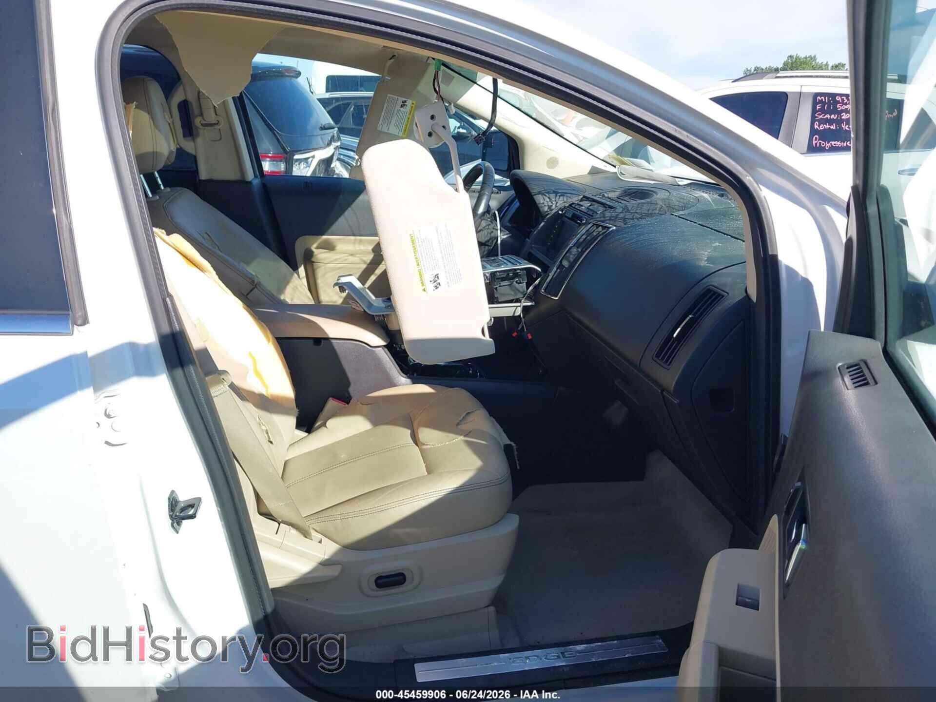 2010 FORD EDGE - VIN: 2FMDK4KCXABA45565 - Photo 5