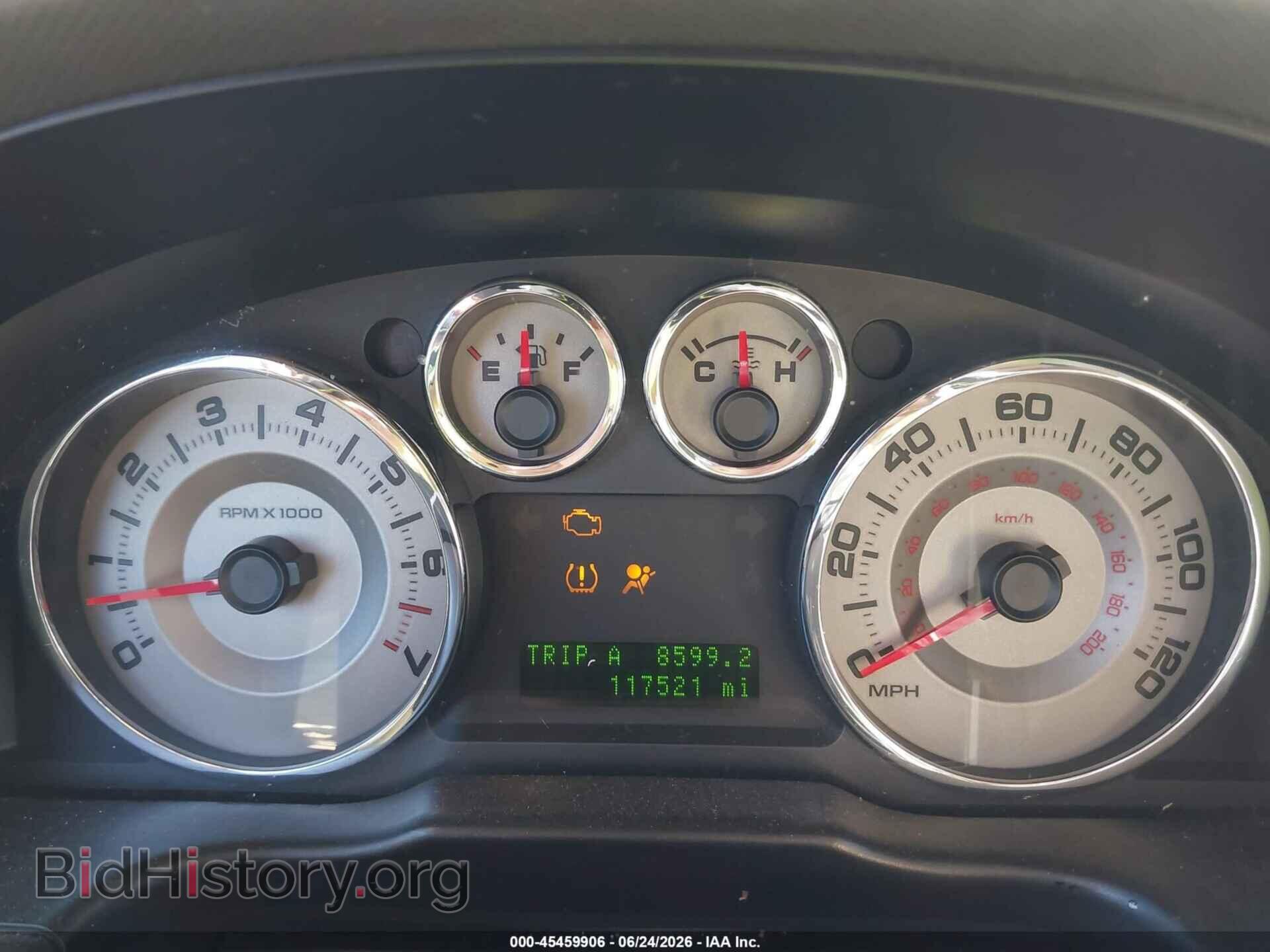 2010 FORD EDGE - VIN: 2FMDK4KCXABA45565 - Photo 7