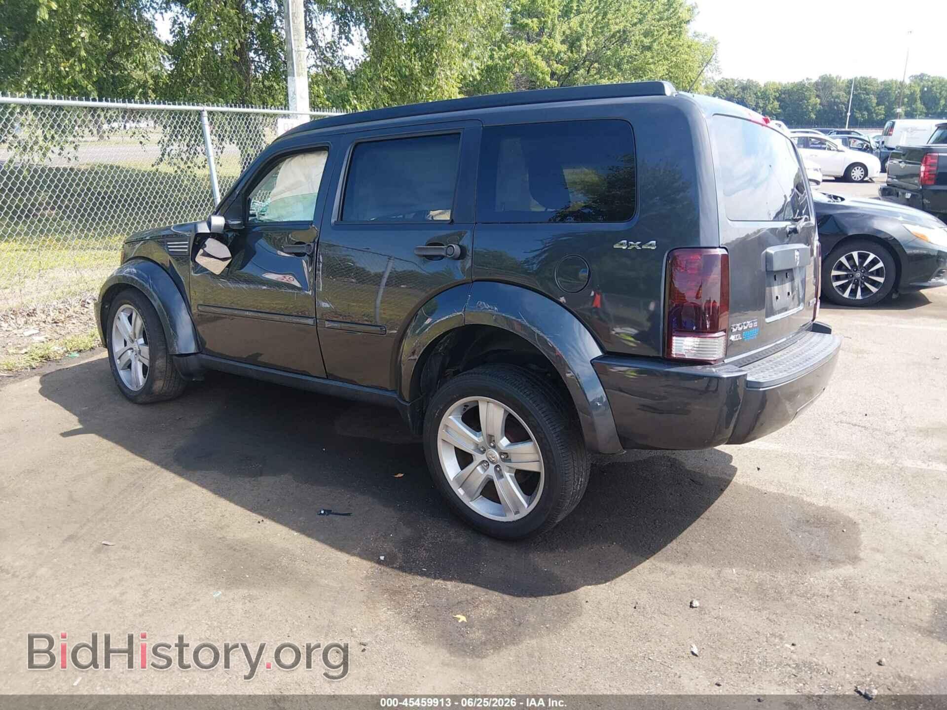 2011 DODGE NITRO - VIN: 1D4PU4GX6BW586929 - Photo 3