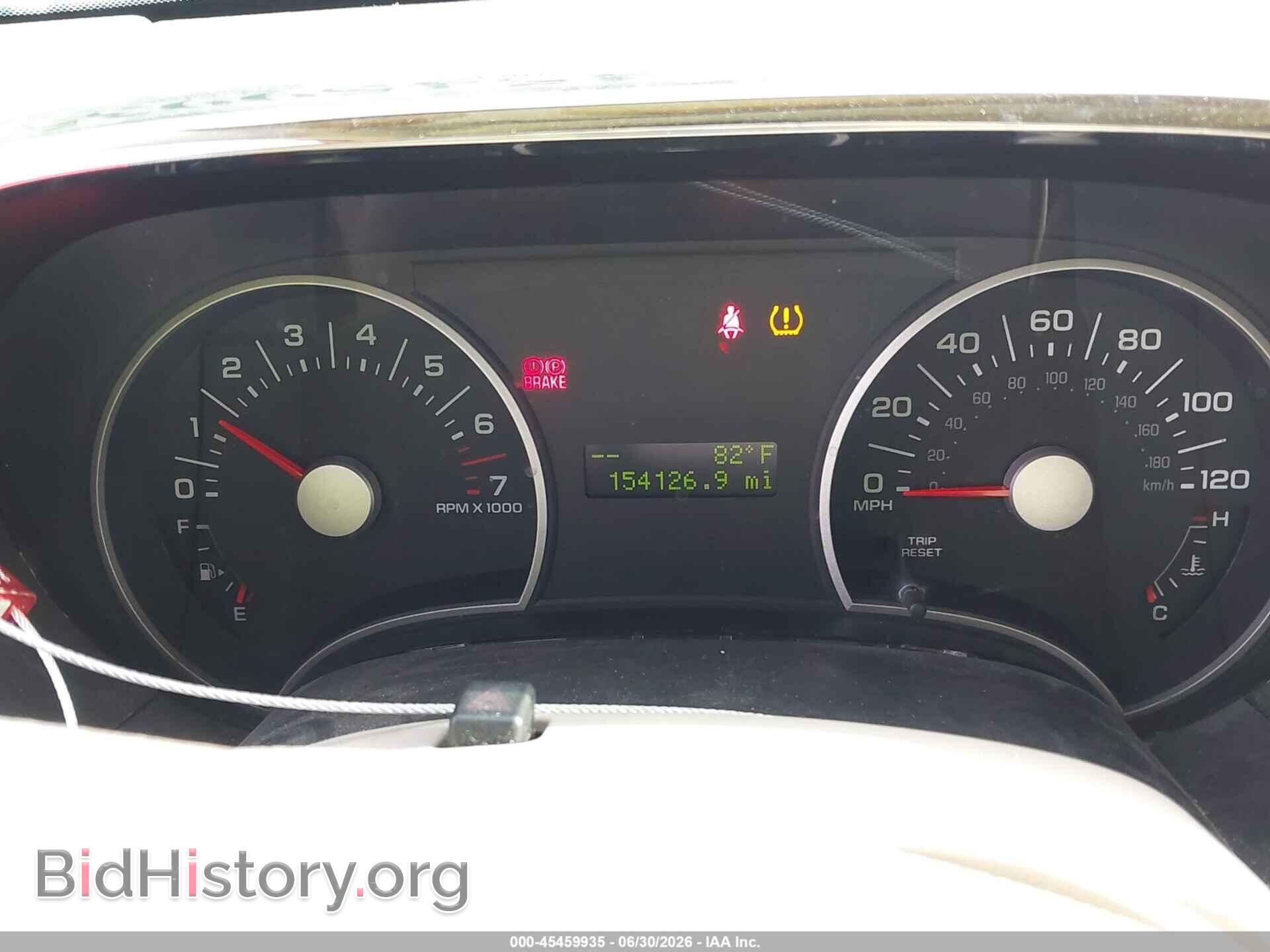 2006 FORD EXPLORER - VIN: 1FMEU63E96UA54544 - Photo 7