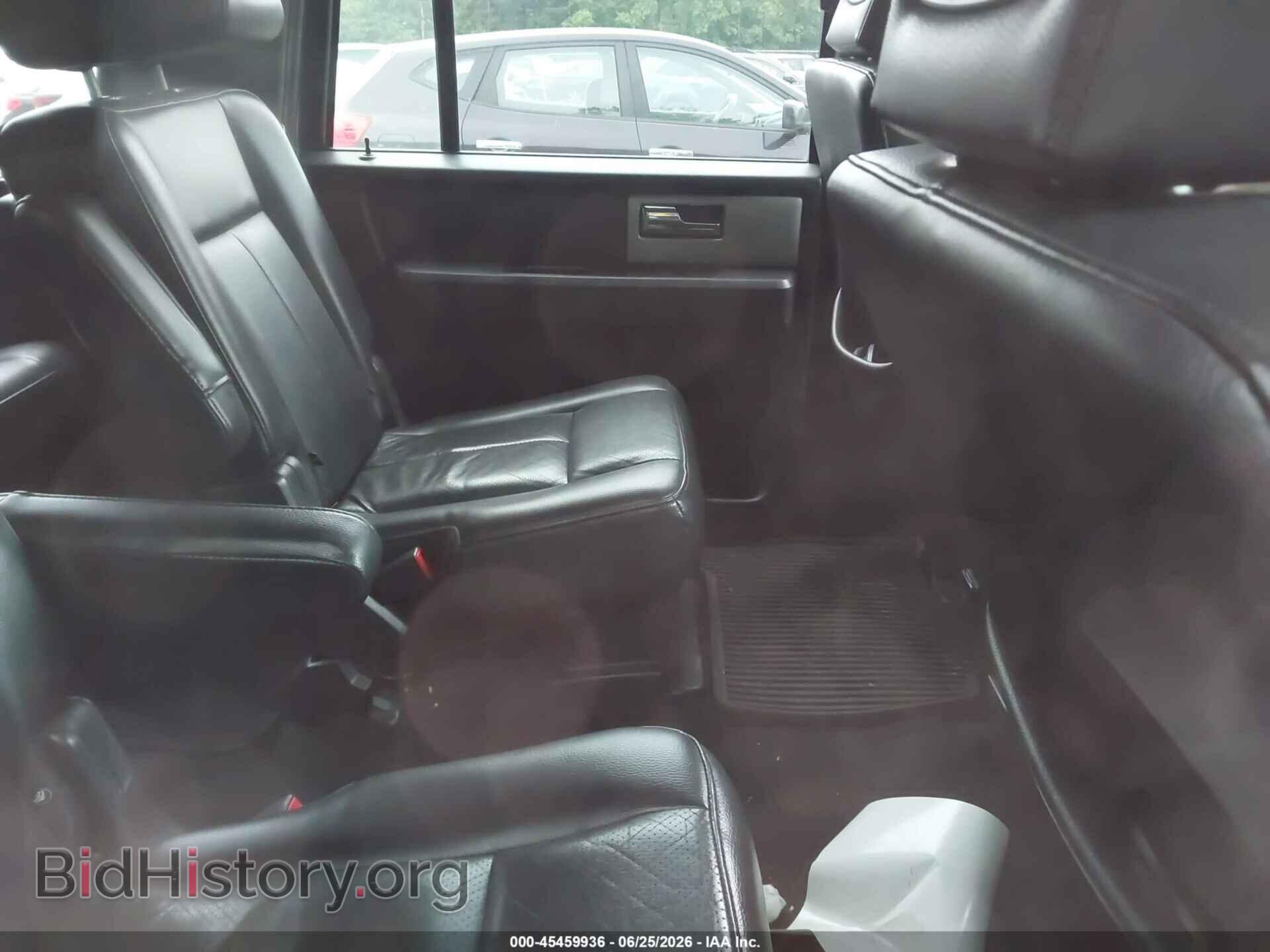2014 FORD EXPEDITION EL - VIN: 1FMJK2A57EEF23896 - Фото 8