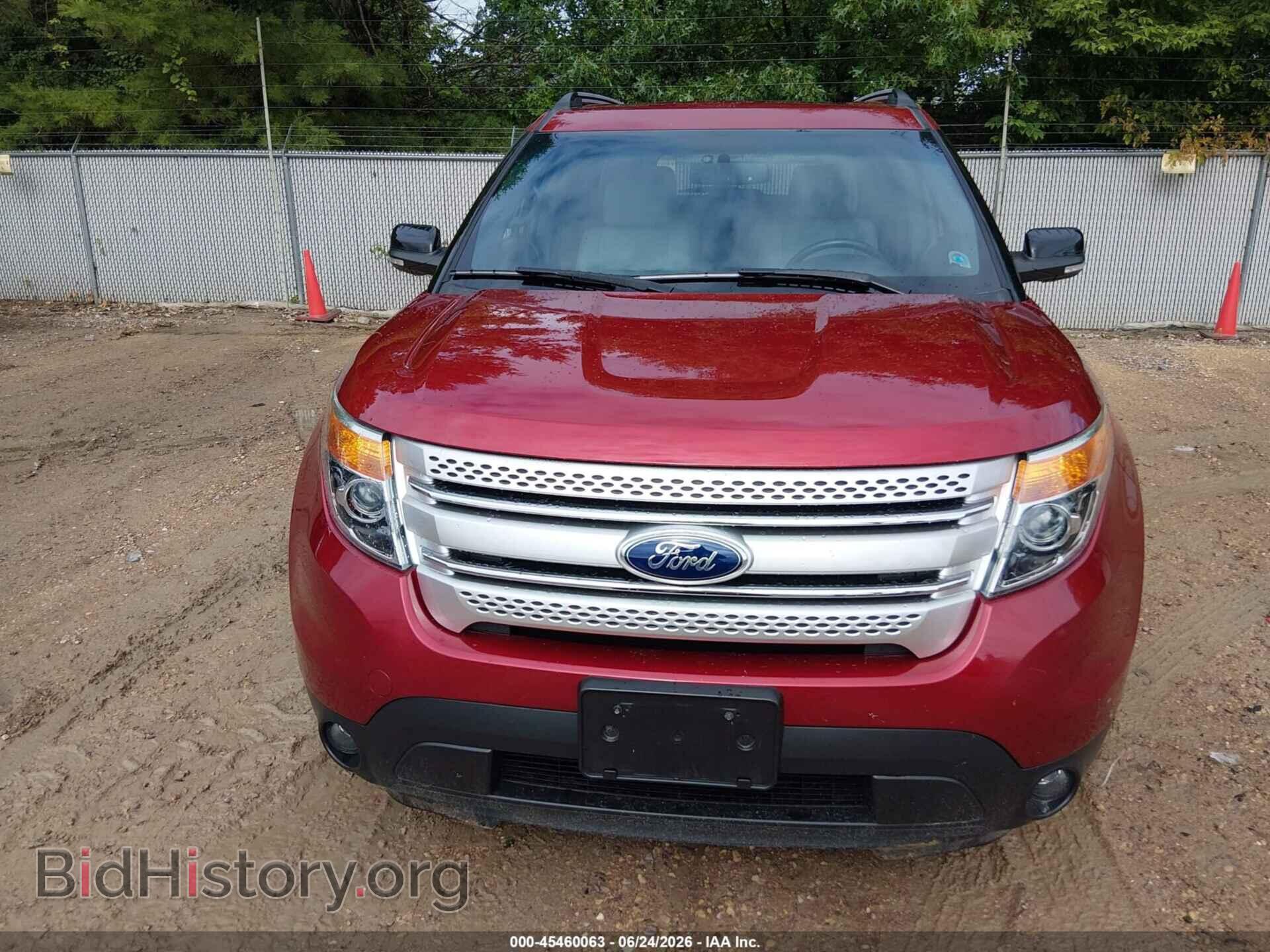2013 FORD EXPLORER - VIN: 1FM5K8D8XDGC48246 - Фото 12