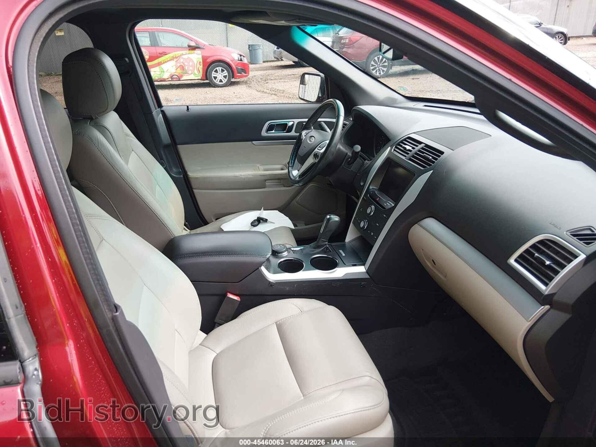 2013 FORD EXPLORER - VIN: 1FM5K8D8XDGC48246 - Фото 5