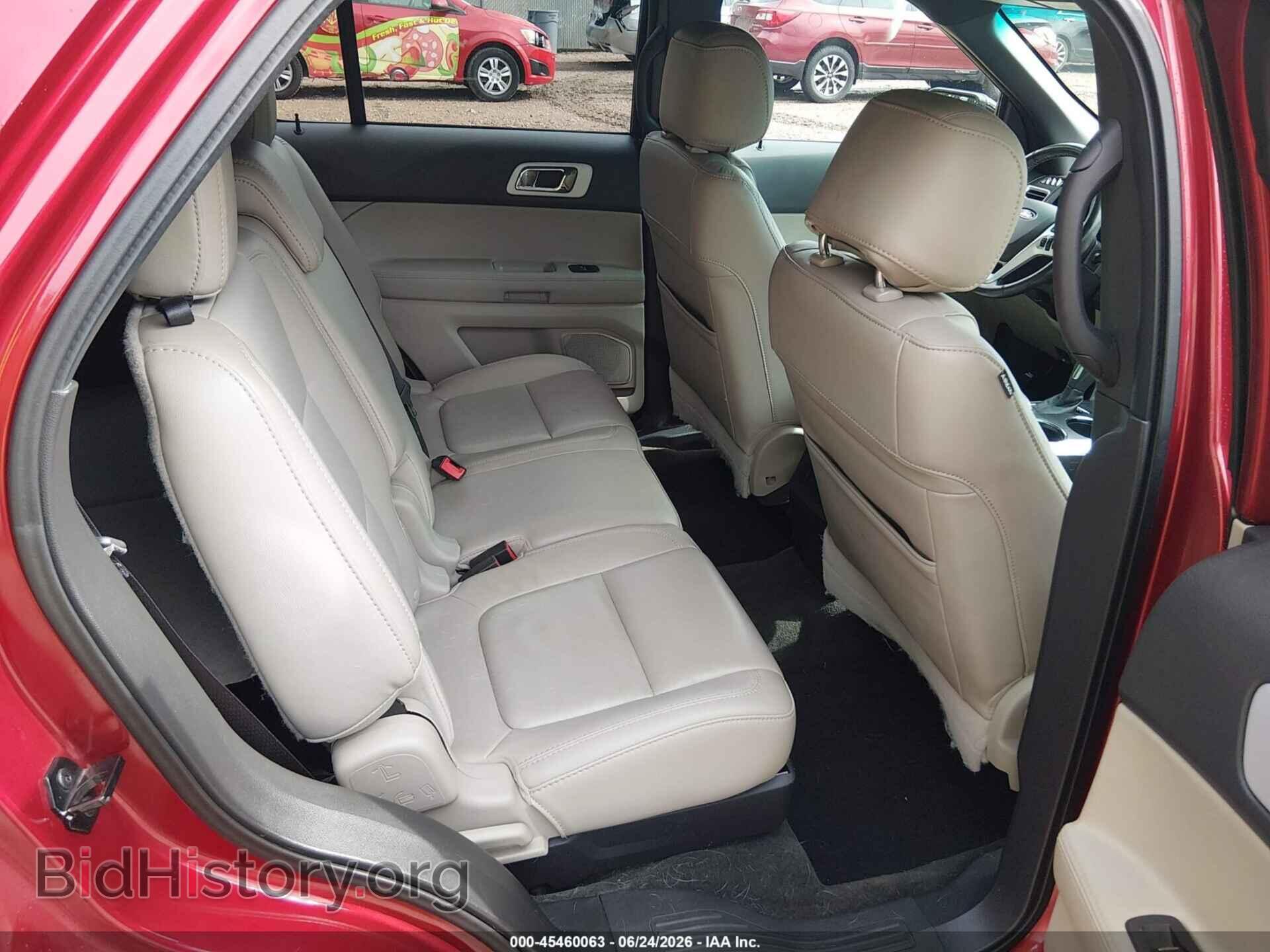 2013 FORD EXPLORER - VIN: 1FM5K8D8XDGC48246 - Фото 8