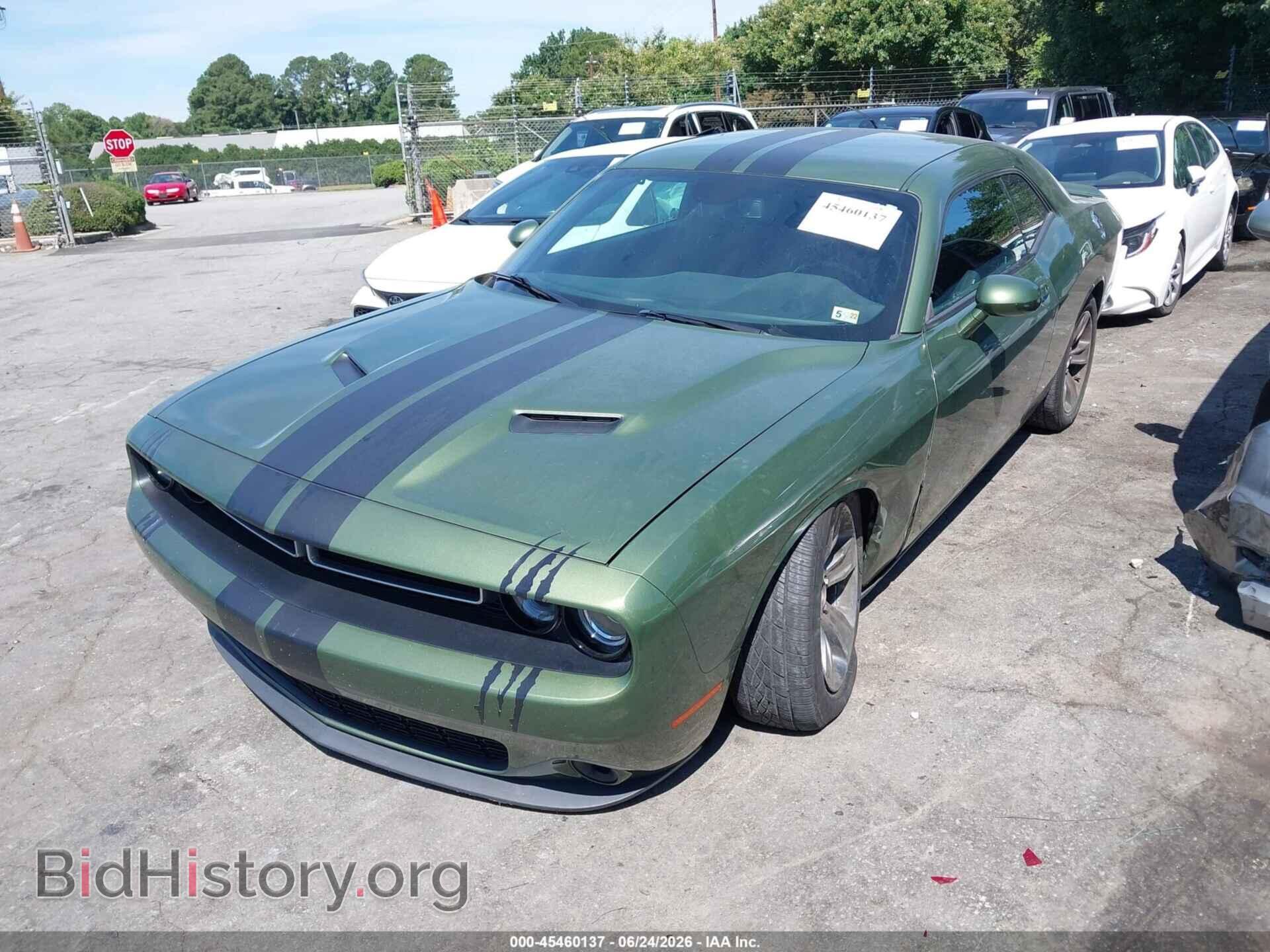 2019 DODGE CHALLENGER - VIN: 2C3CDZAG8KH694280 - Photo 2