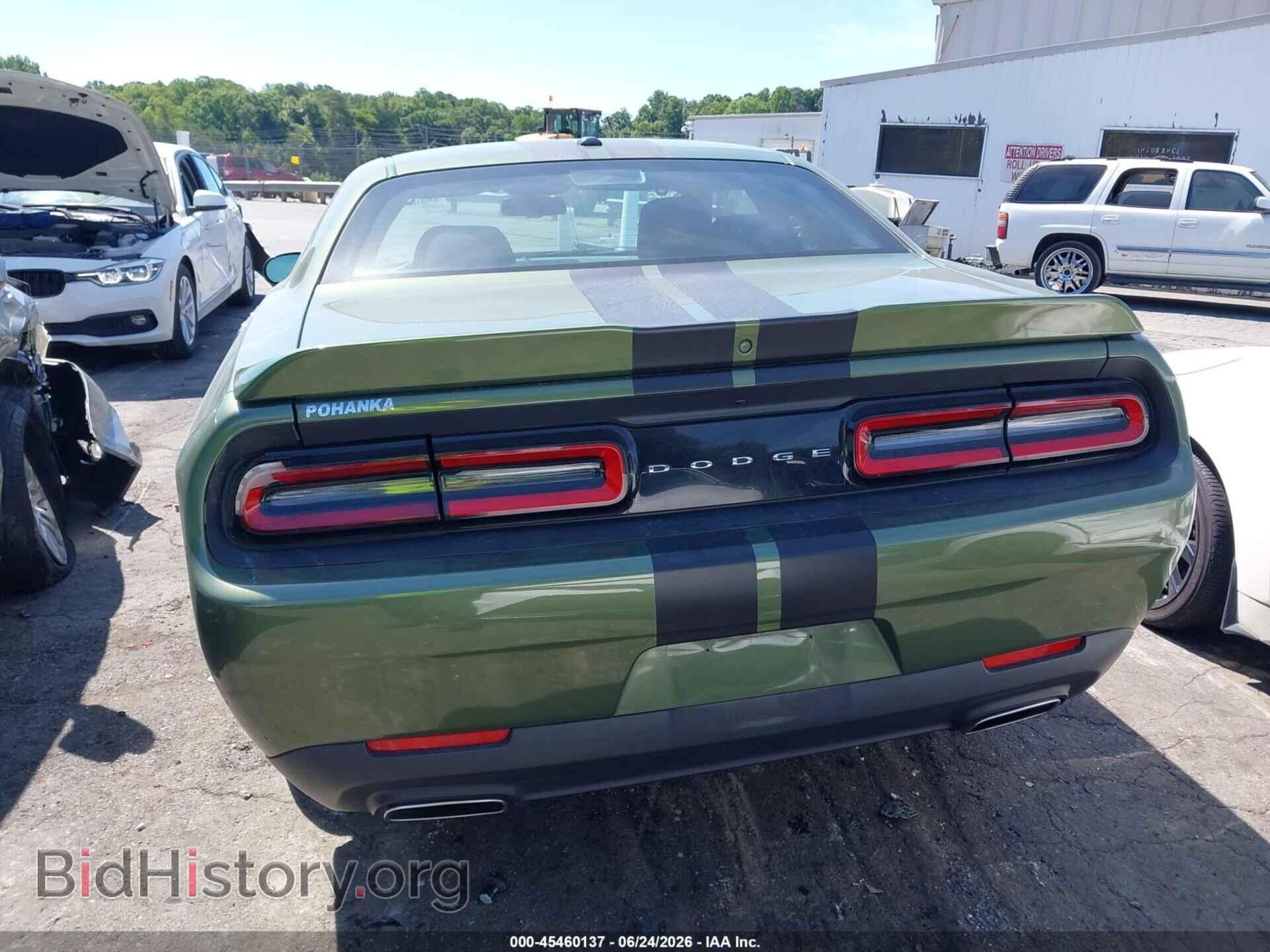 2019 DODGE CHALLENGER - VIN: 2C3CDZAG8KH694280 - Photo 16