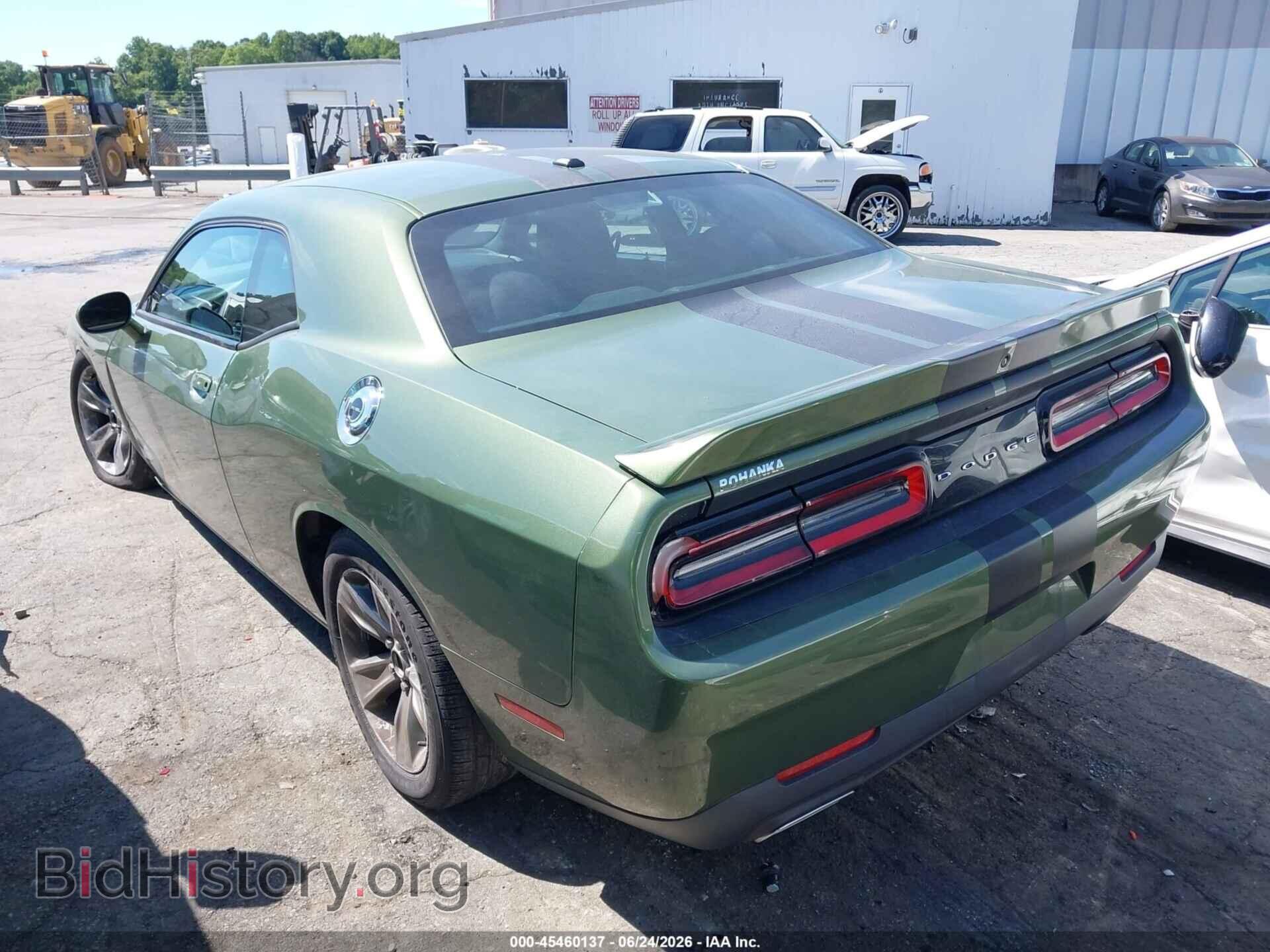 2019 DODGE CHALLENGER - VIN: 2C3CDZAG8KH694280 - Photo 3
