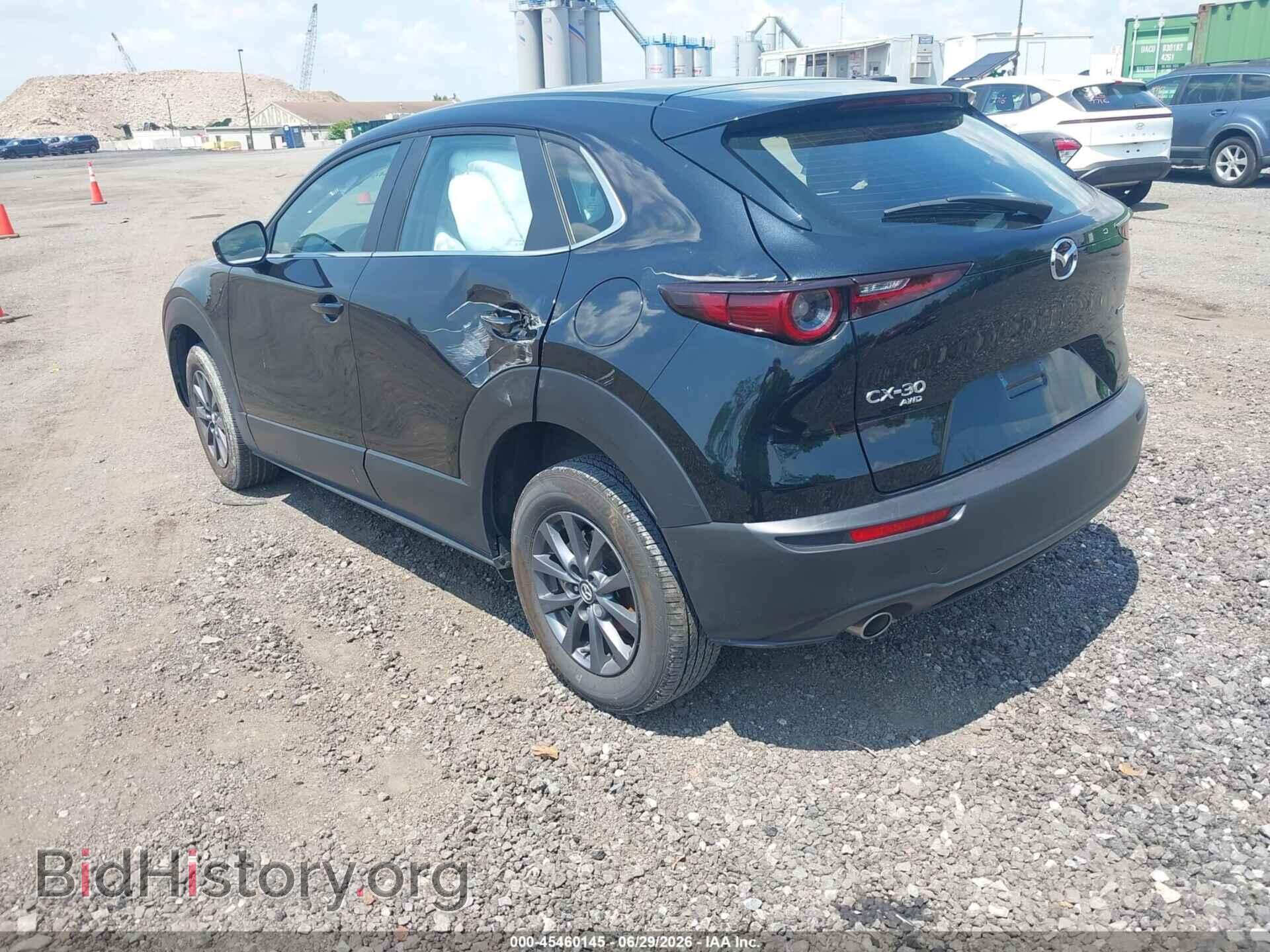 2024 MAZDA CX-30 - VIN: 3MVDMBAM9RM709554 - Photo 3