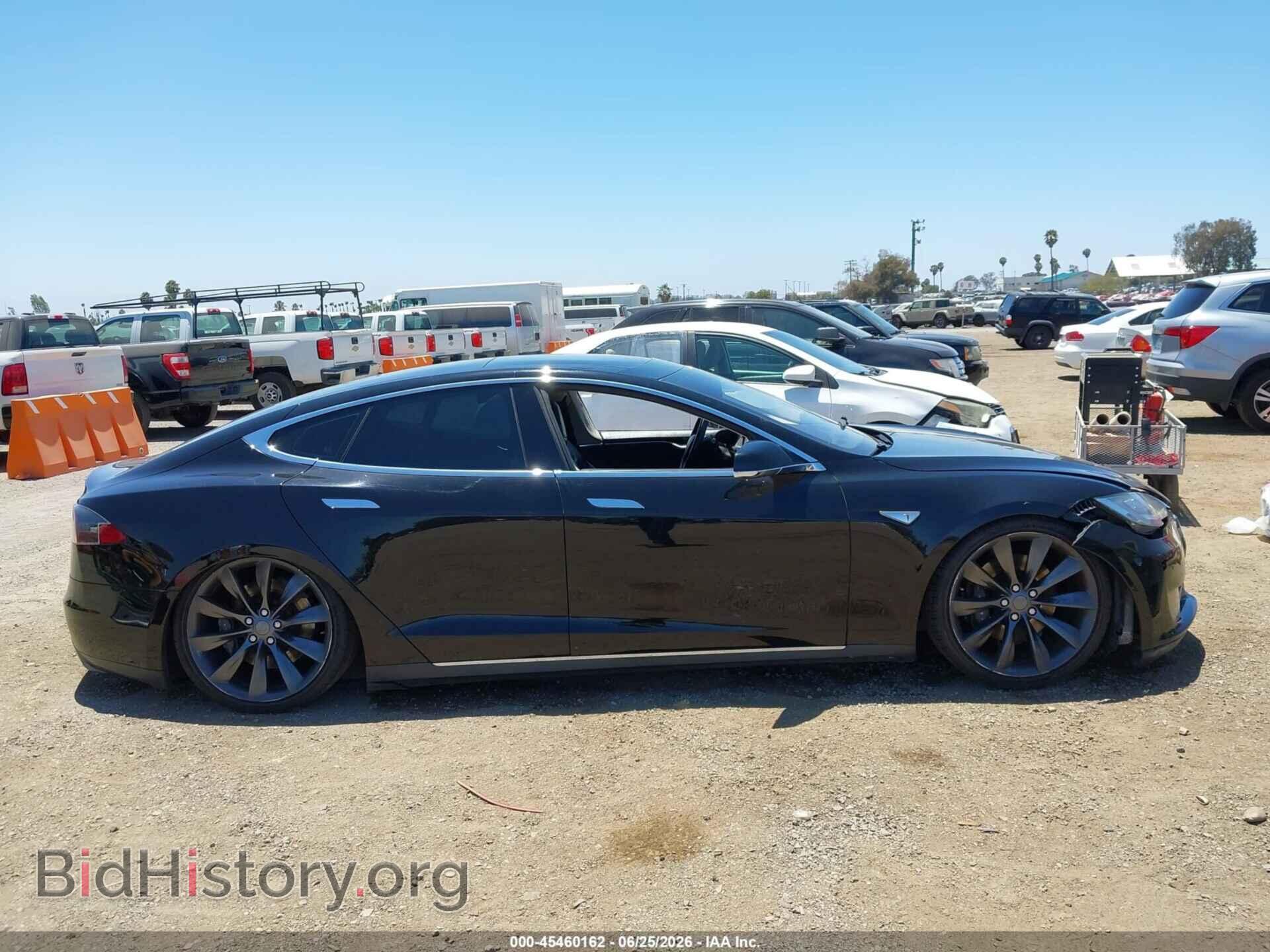 2013 TESLA MODEL S - VIN: 5YJSA1CG2DFP20699 - Фото 13