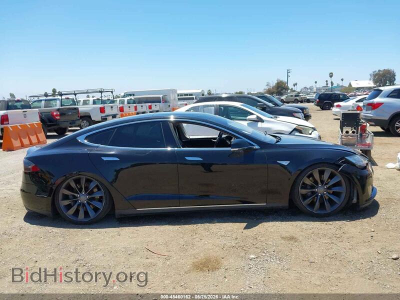 2013 Tesla MODEL S (VIN 5YJSA1CG2DFP20699) — фото 13 из 18