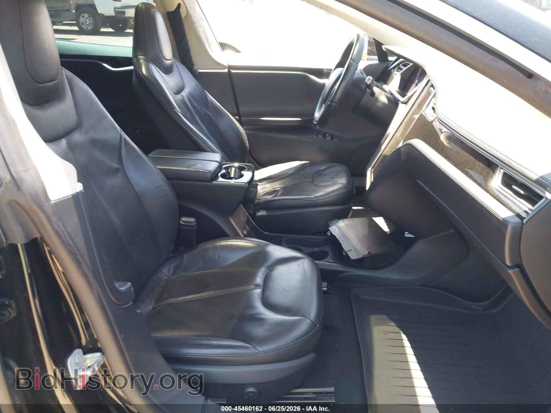 2013 TESLA MODEL S - VIN: 5YJSA1CG2DFP20699 - Фото 5