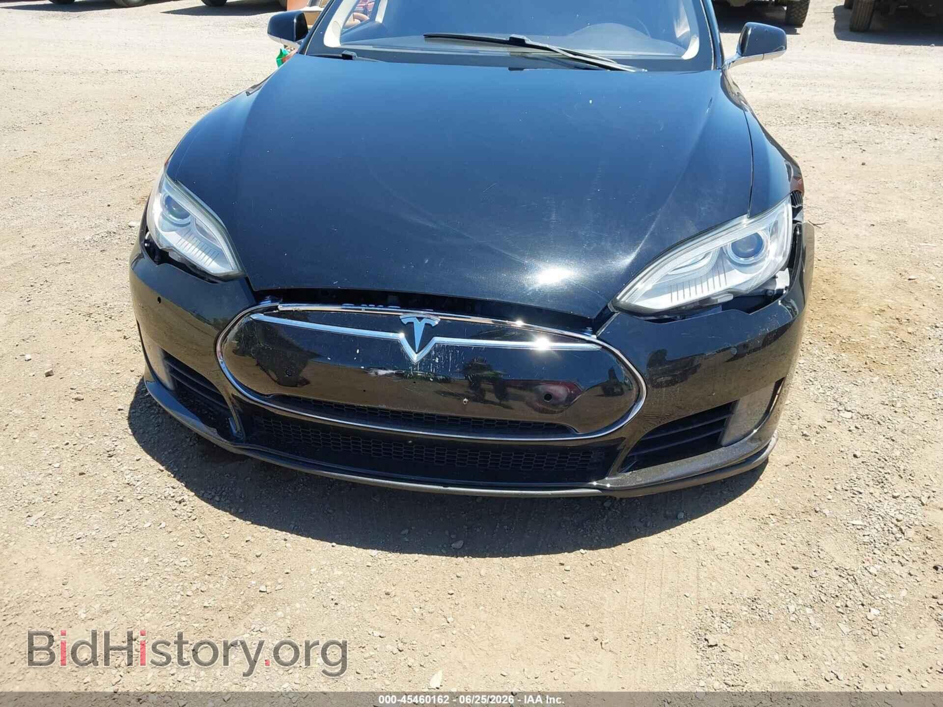 2013 TESLA MODEL S - VIN: 5YJSA1CG2DFP20699 - Фото 6