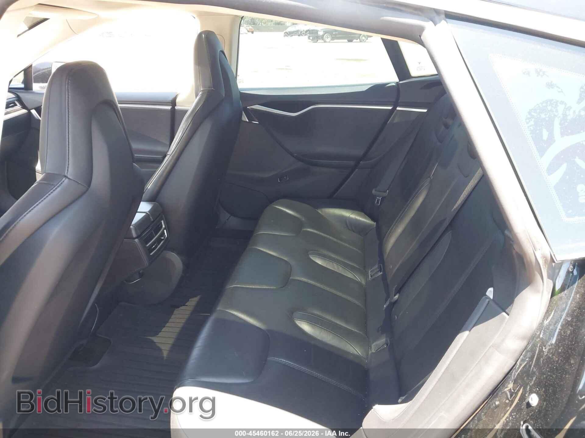 2013 TESLA MODEL S - VIN: 5YJSA1CG2DFP20699 - Фото 8
