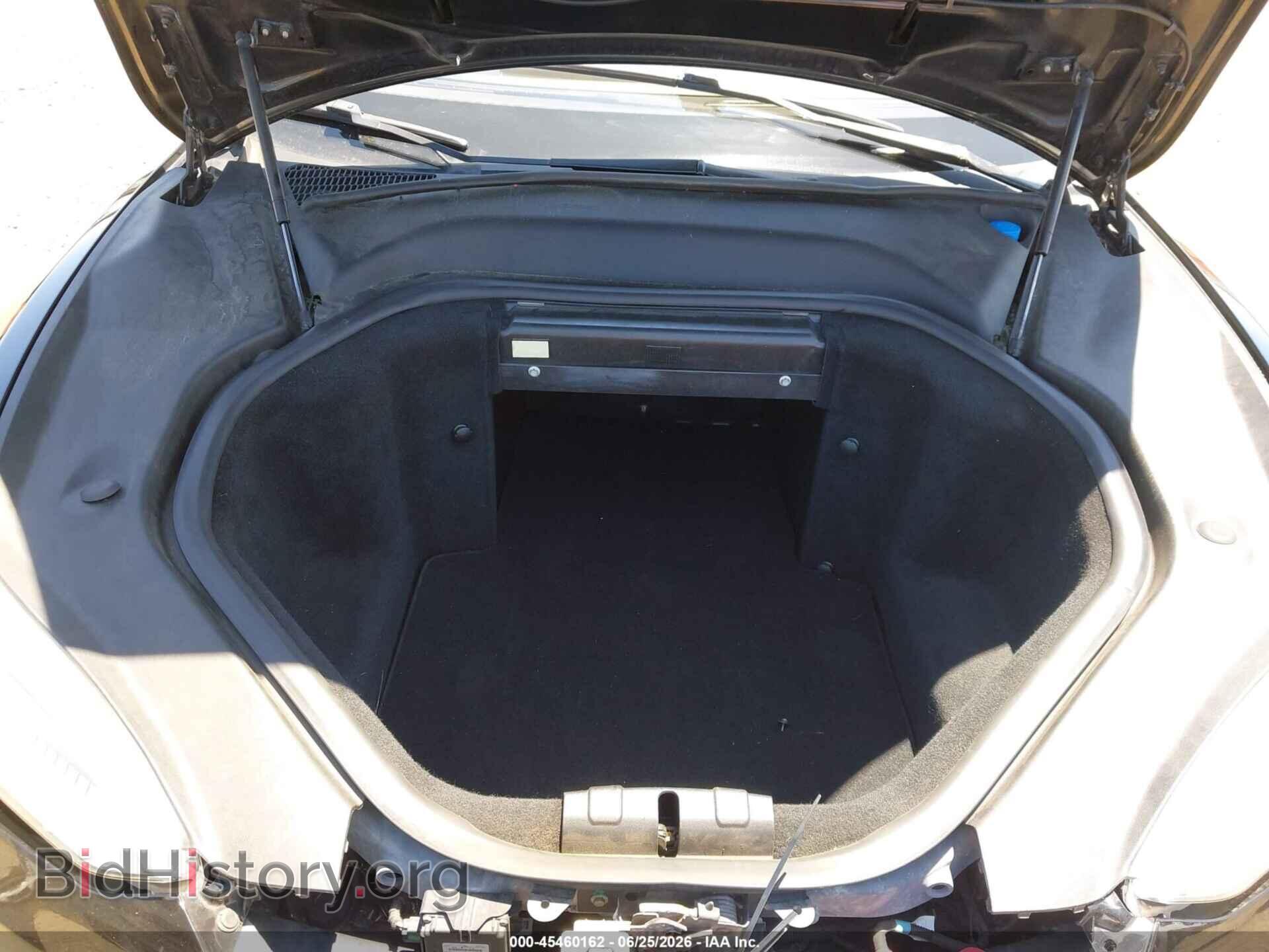 2013 TESLA MODEL S - VIN: 5YJSA1CG2DFP20699 - Фото 10