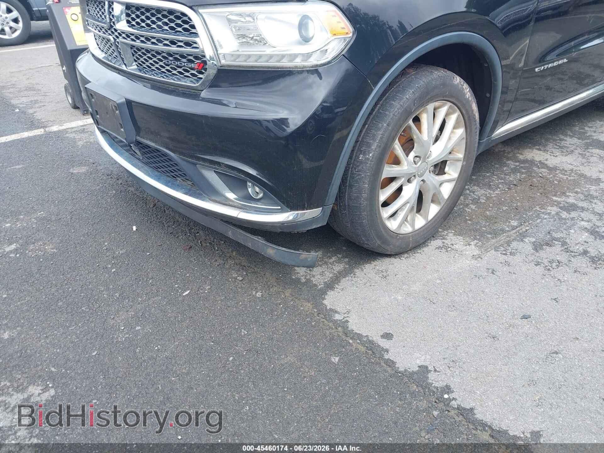 2014 DODGE DURANGO - VIN: 1C4SDJET8EC378255 - Photo 6