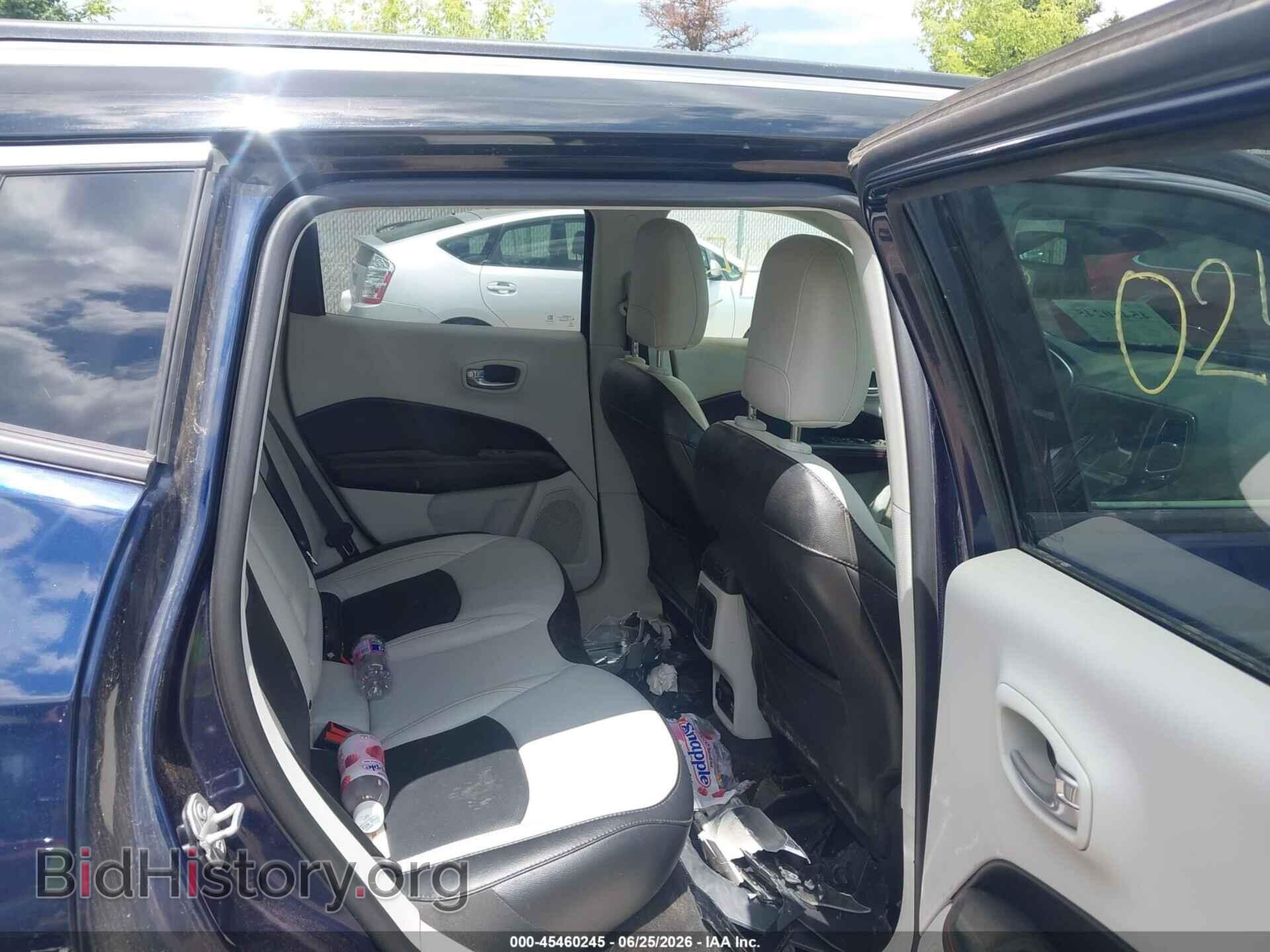 2019 JEEP COMPASS - VIN: 3C4NJDCB6KT723364 - Фото 8
