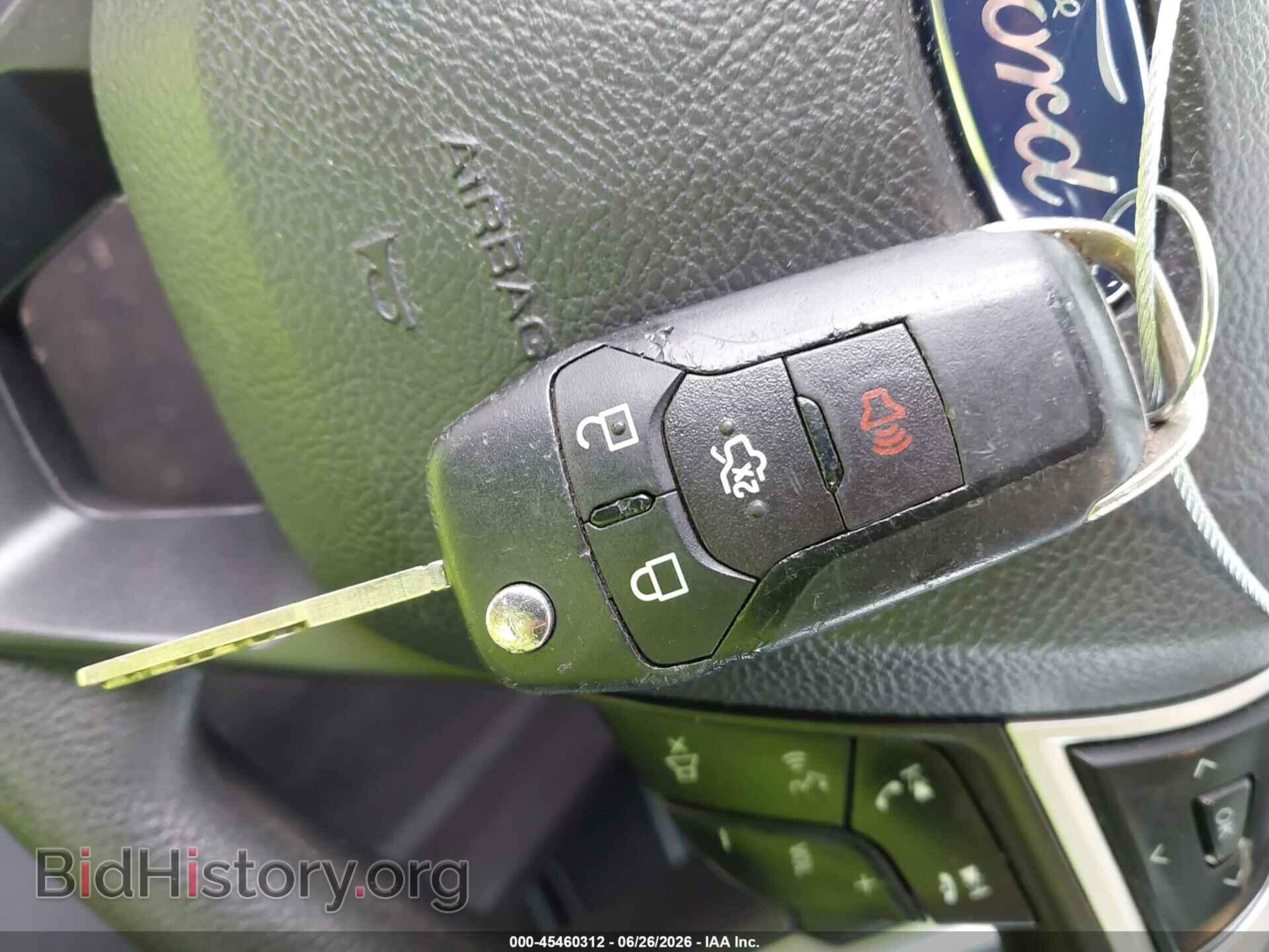 2015 FORD FUSION - VIN: 1FA6P0H73F5128175 - Фото 11