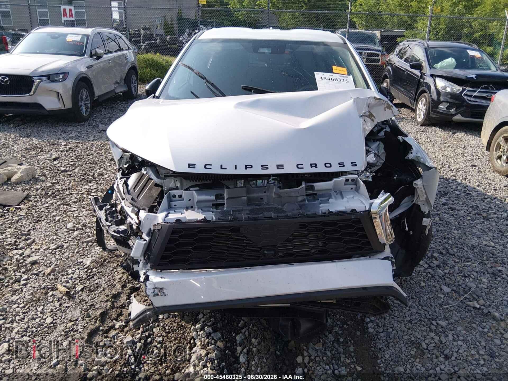 2025 MITSUBISHI ECLIPSE CROSS - VIN: JA4ATVAA8SZ043266 - Photo 6