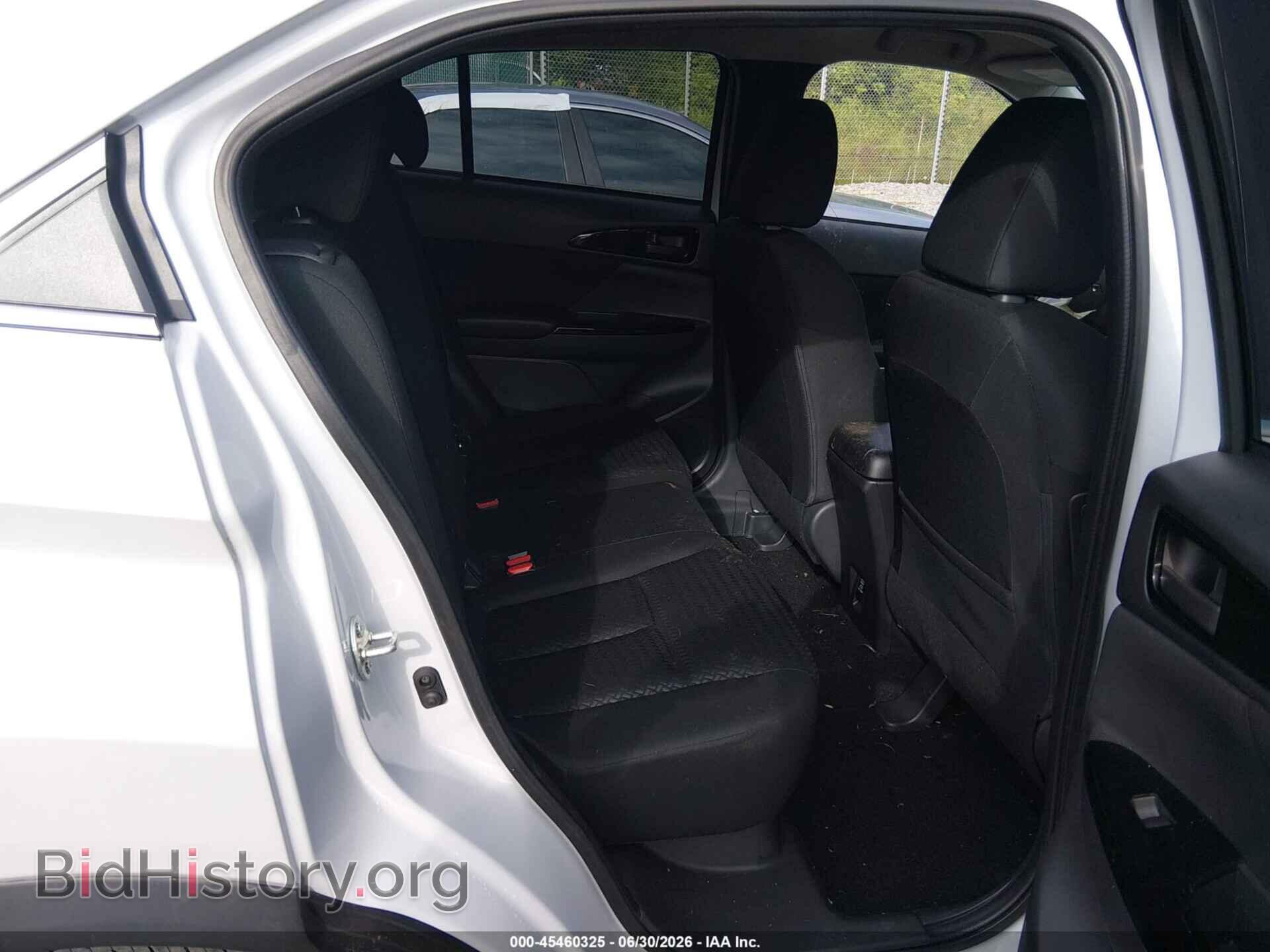 2025 MITSUBISHI ECLIPSE CROSS - VIN: JA4ATVAA8SZ043266 - Photo 8