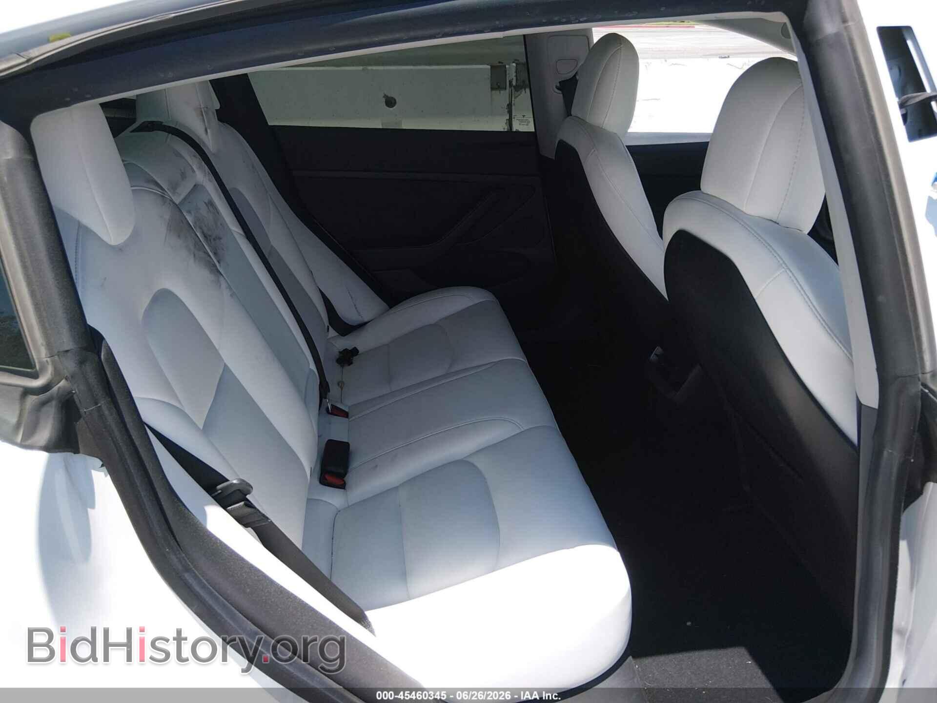 2021 TESLA MODEL 3 - VIN: 5YJ3E1EA8MF073470 - Фото 8