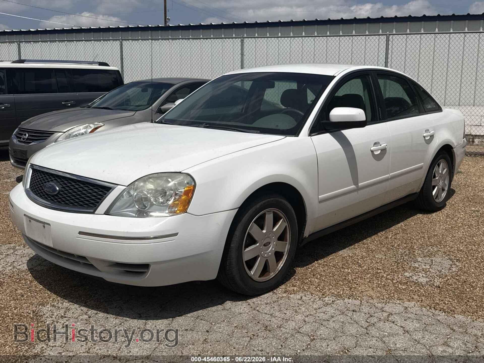 2006 FORD FIVE HUNDRED - VIN: 1FAFP26136G130104 - Photo 2