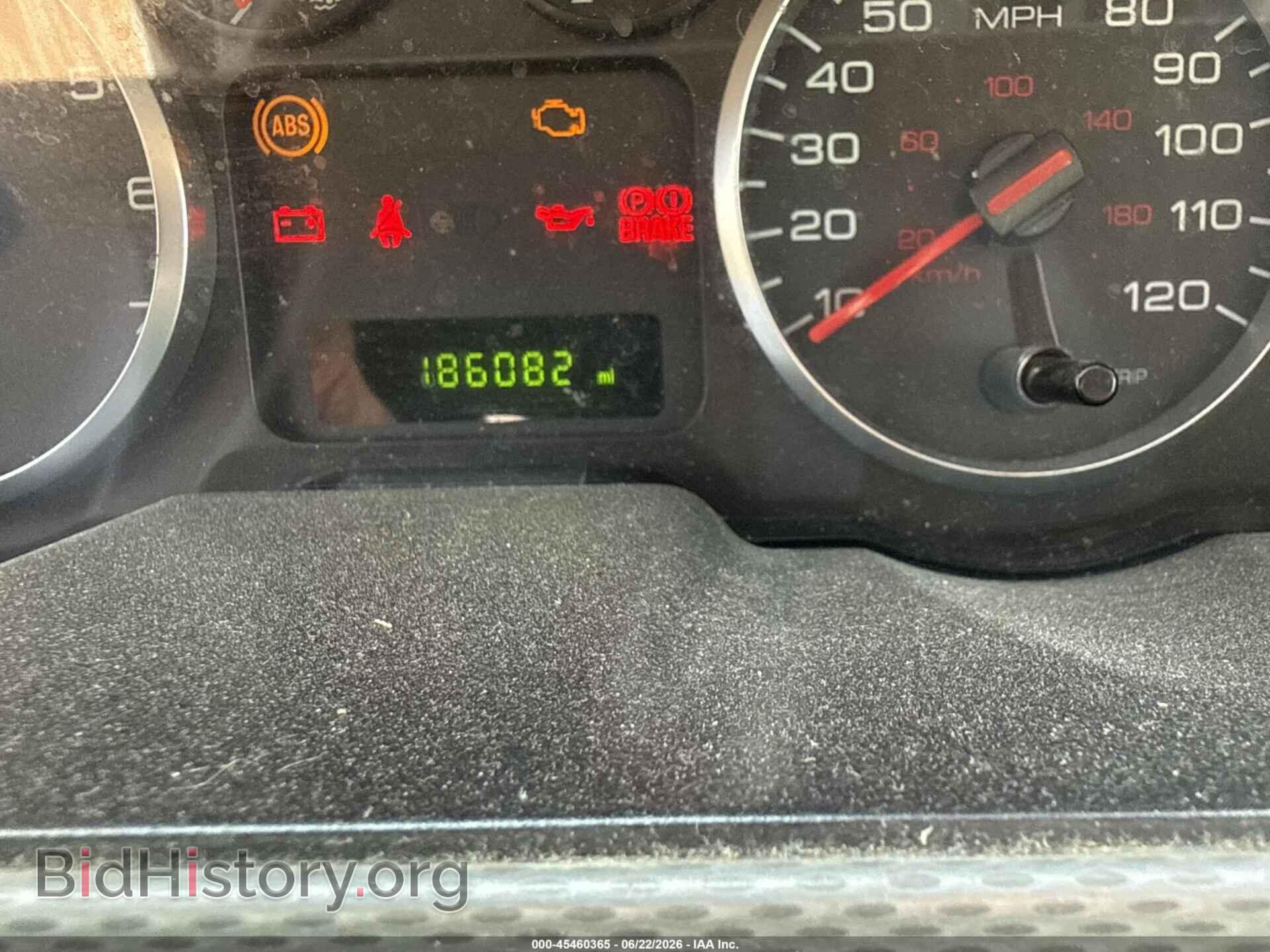 2006 FORD FIVE HUNDRED - VIN: 1FAFP26136G130104 - Photo 7