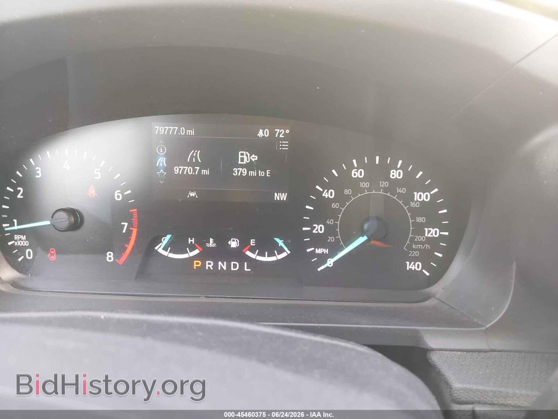 2021 FORD EXPLORER - VIN: 1FMSK8BB5MGB72954 - Photo 7