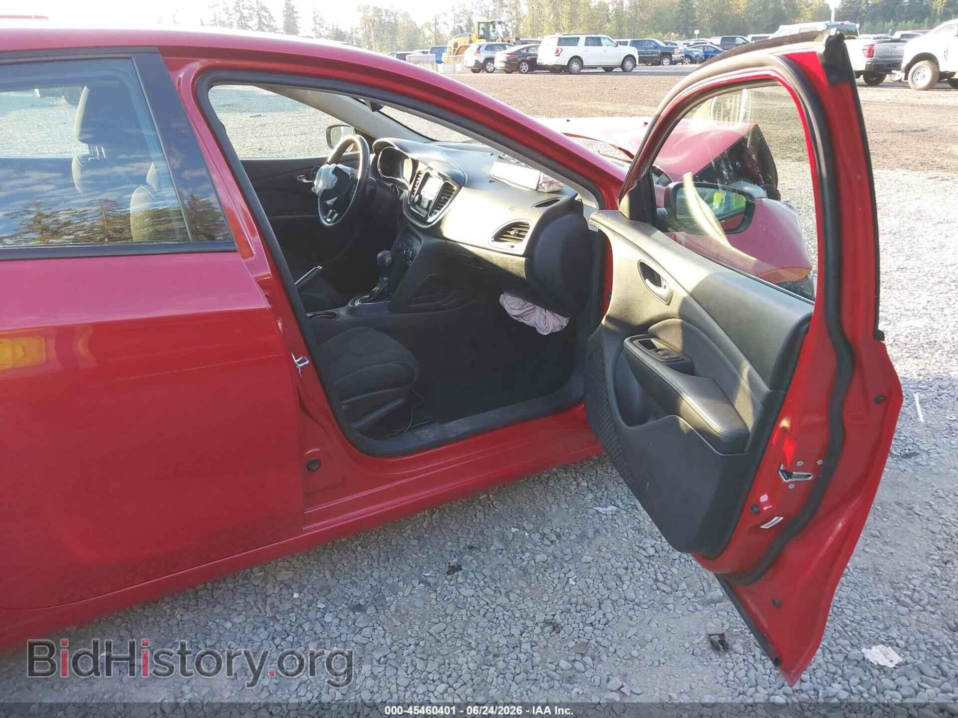 2013 DODGE DART - VIN: 1C3CDFBA5DD292354 - Фото 5