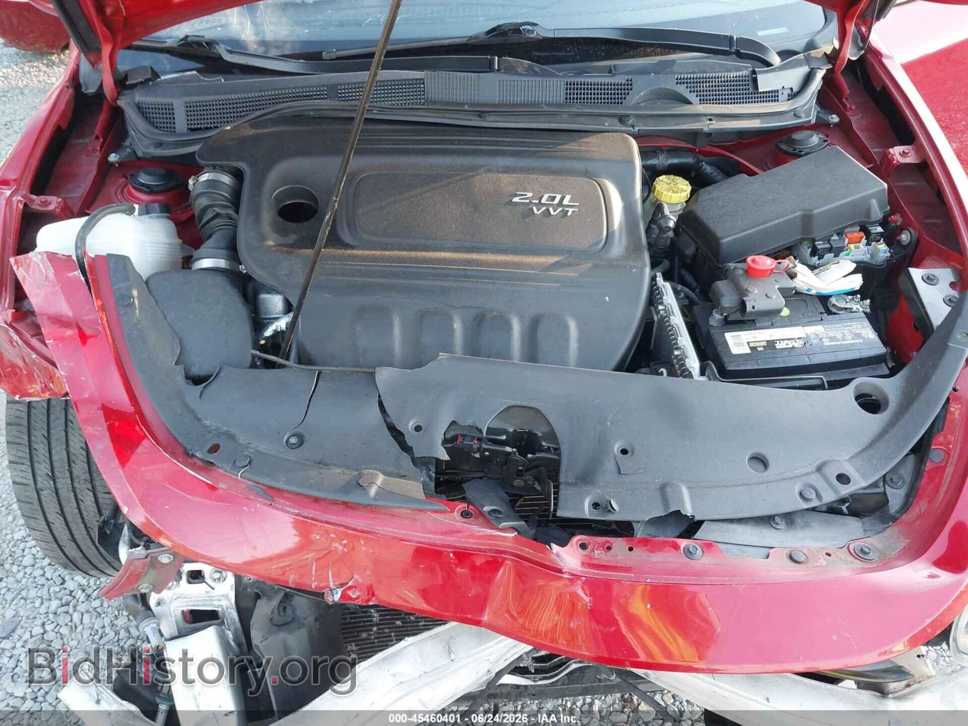 2013 DODGE DART - VIN: 1C3CDFBA5DD292354 - Фото 10