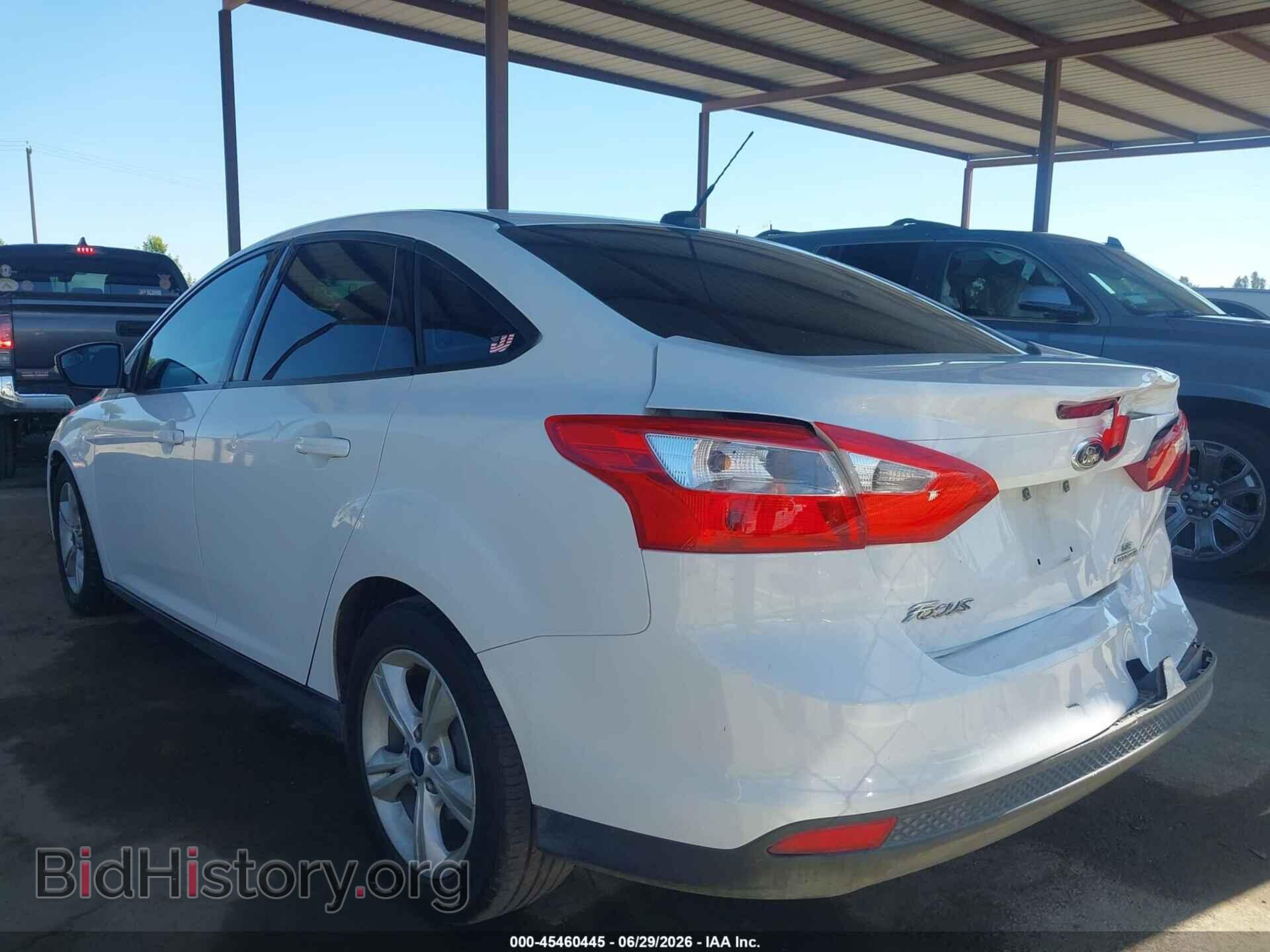 2014 FORD FOCUS - VIN: 1FADP3F26EL419473 - Photo 3