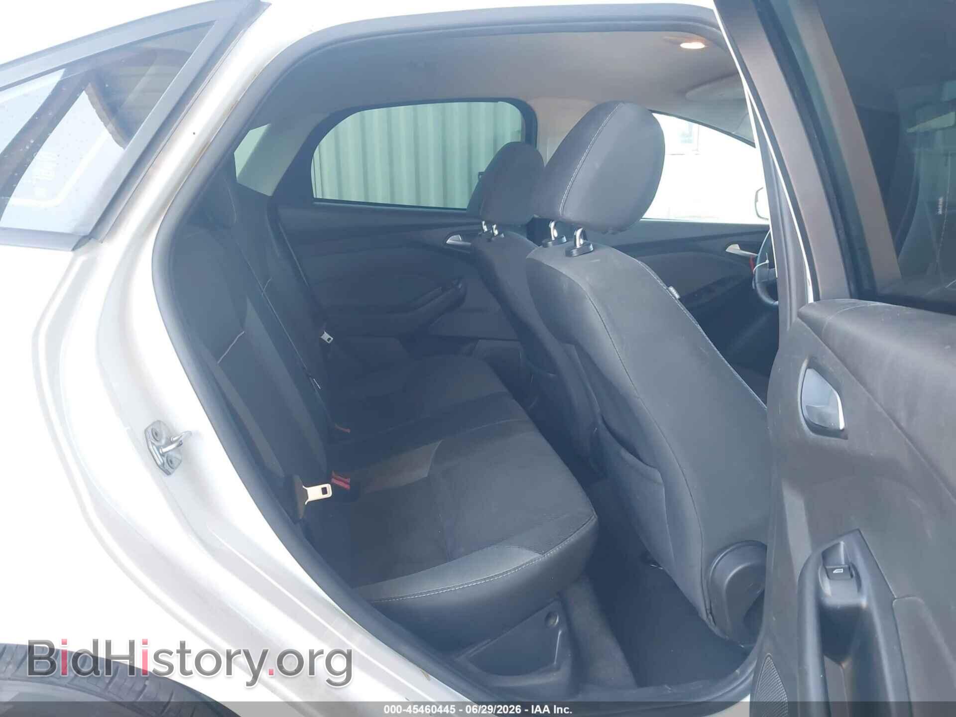 2014 FORD FOCUS - VIN: 1FADP3F26EL419473 - Photo 8