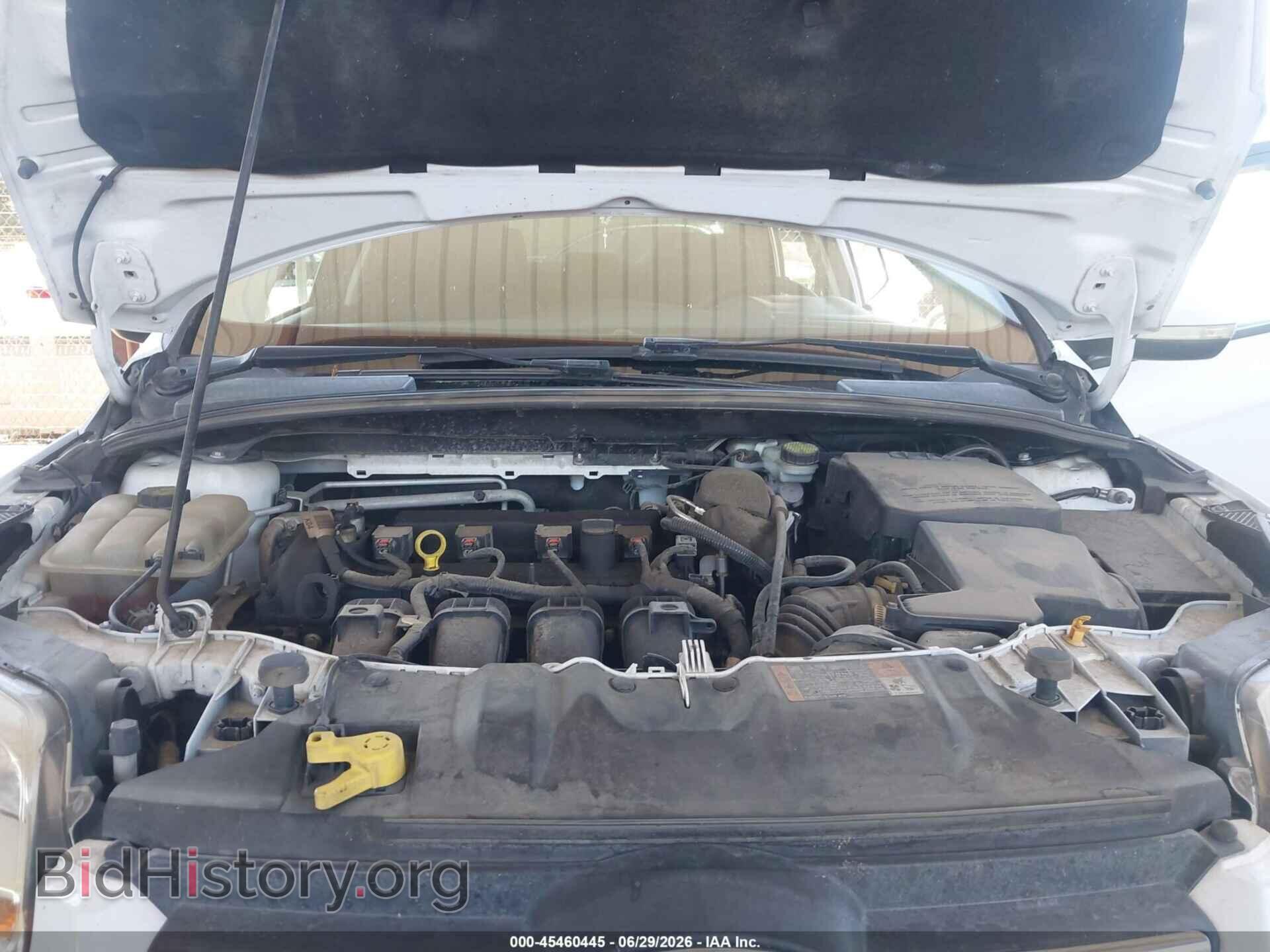 2014 FORD FOCUS - VIN: 1FADP3F26EL419473 - Photo 10