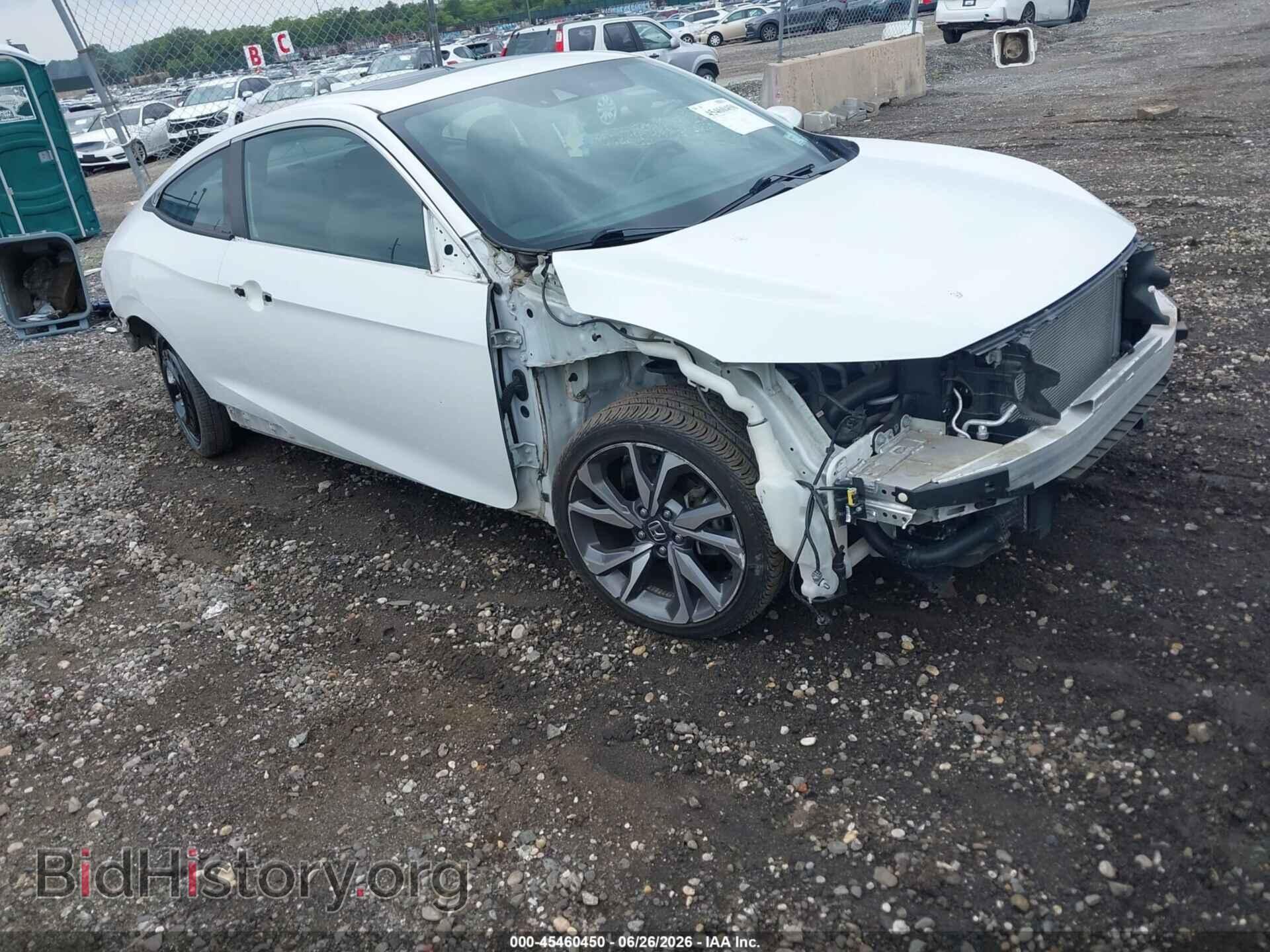 Фотография 2HGFC3B97KH354094 - HONDA CIVIC 2019