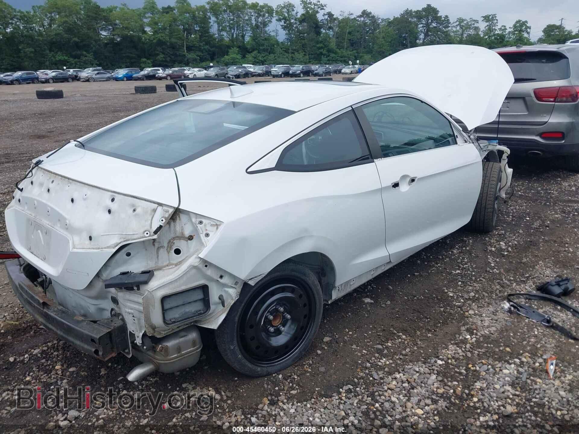 2019 HONDA CIVIC - VIN: 2HGFC3B97KH354094 - Фото 4