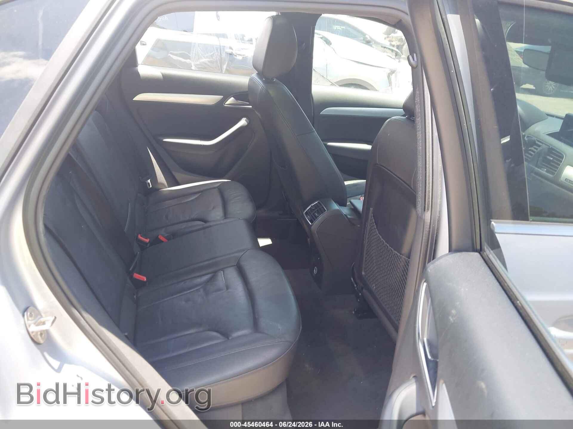 2017 AUDI Q3 - VIN: WA1JCCFS7HR003968 - Фото 8