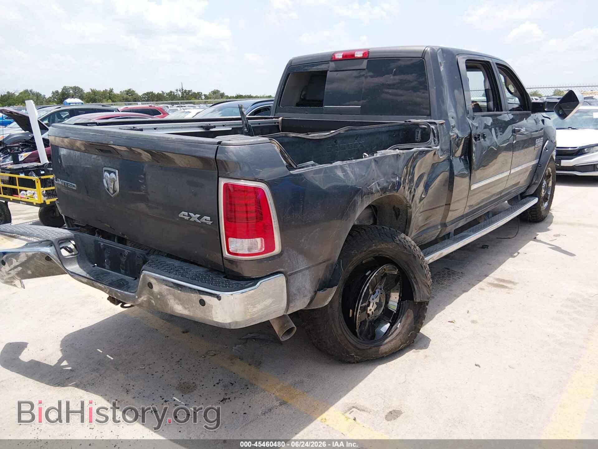 2014 RAM 2500 - VIN: 3C6UR5PL5EG320882 - Фото 4