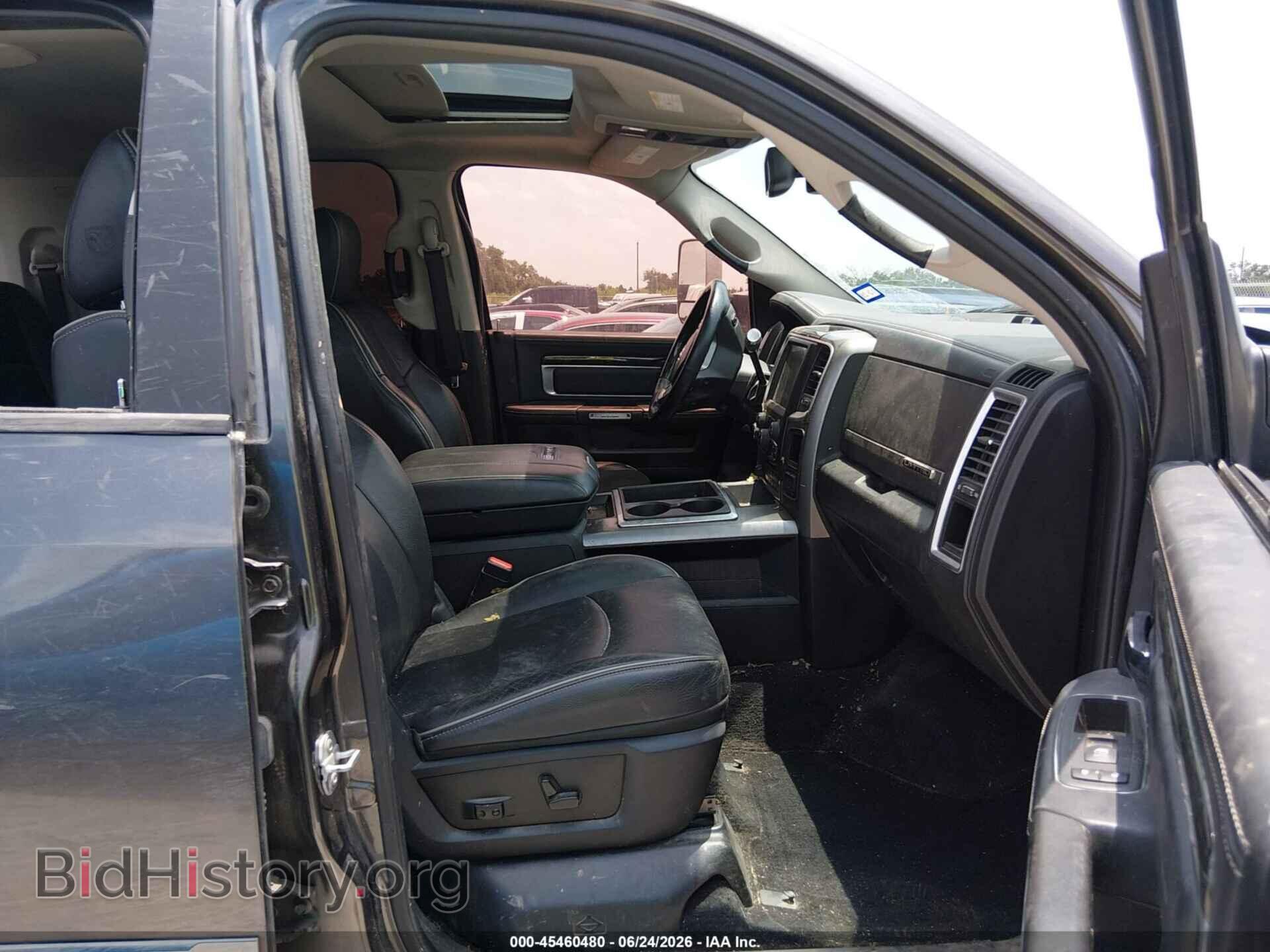 2014 RAM 2500 - VIN: 3C6UR5PL5EG320882 - Фото 5