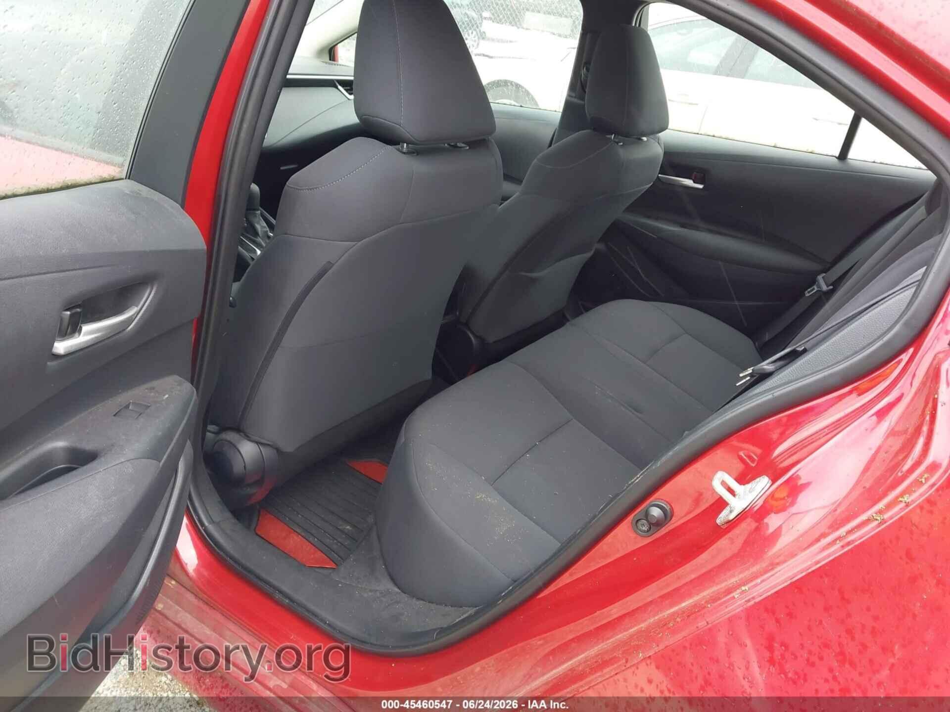 2020 TOYOTA COROLLA - VIN: 5YFEPRAE9LP030379 - Фото 8