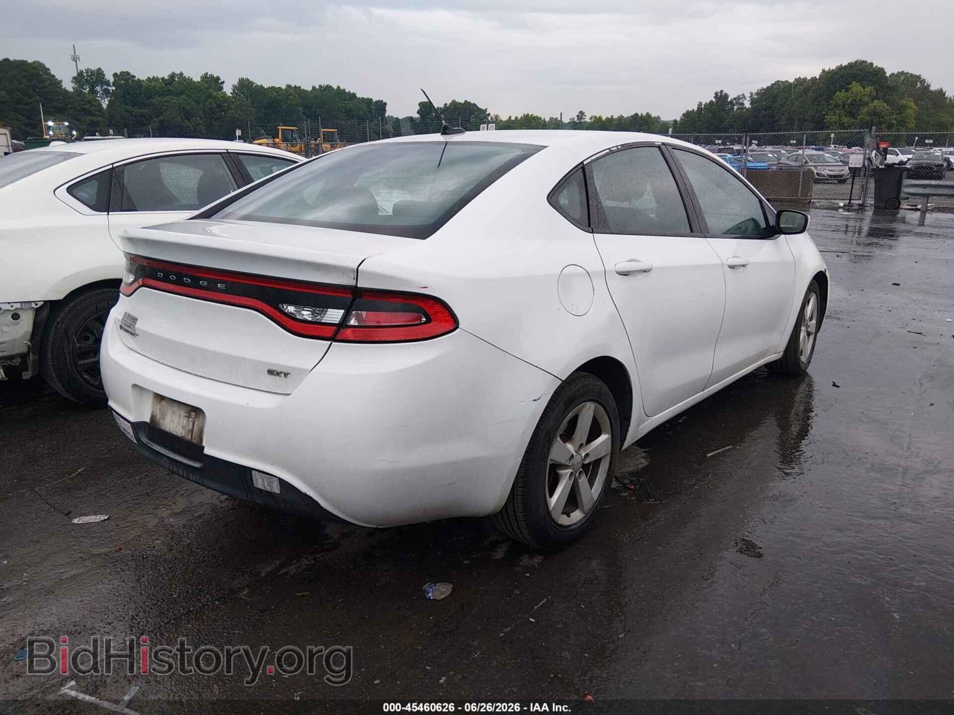 2015 DODGE DART - VIN: 1C3CDFBB5FD140537 - Photo 4