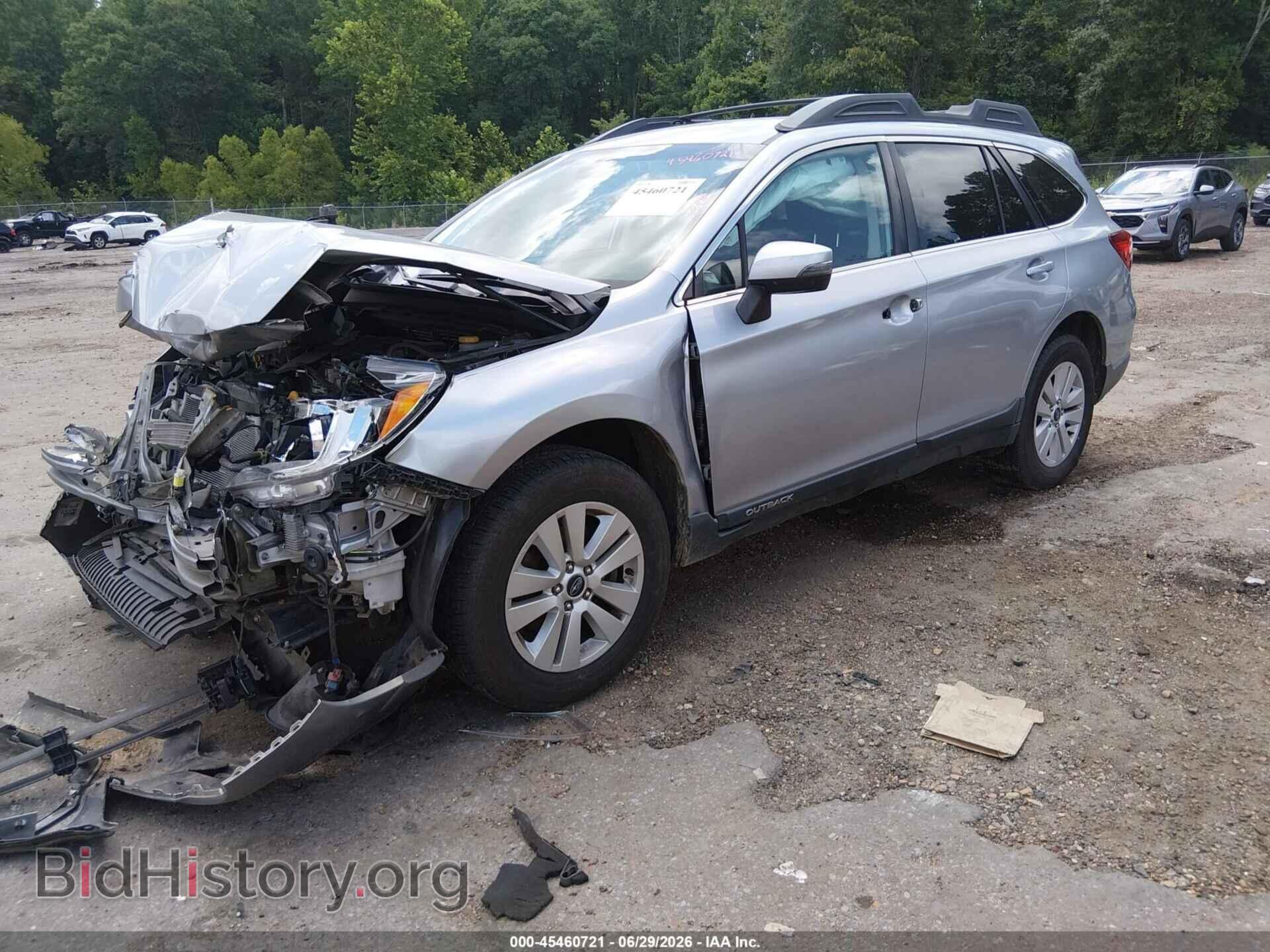 2016 SUBARU OUTBACK - VIN: 4S4BSAFC8G3290020 - Photo 2