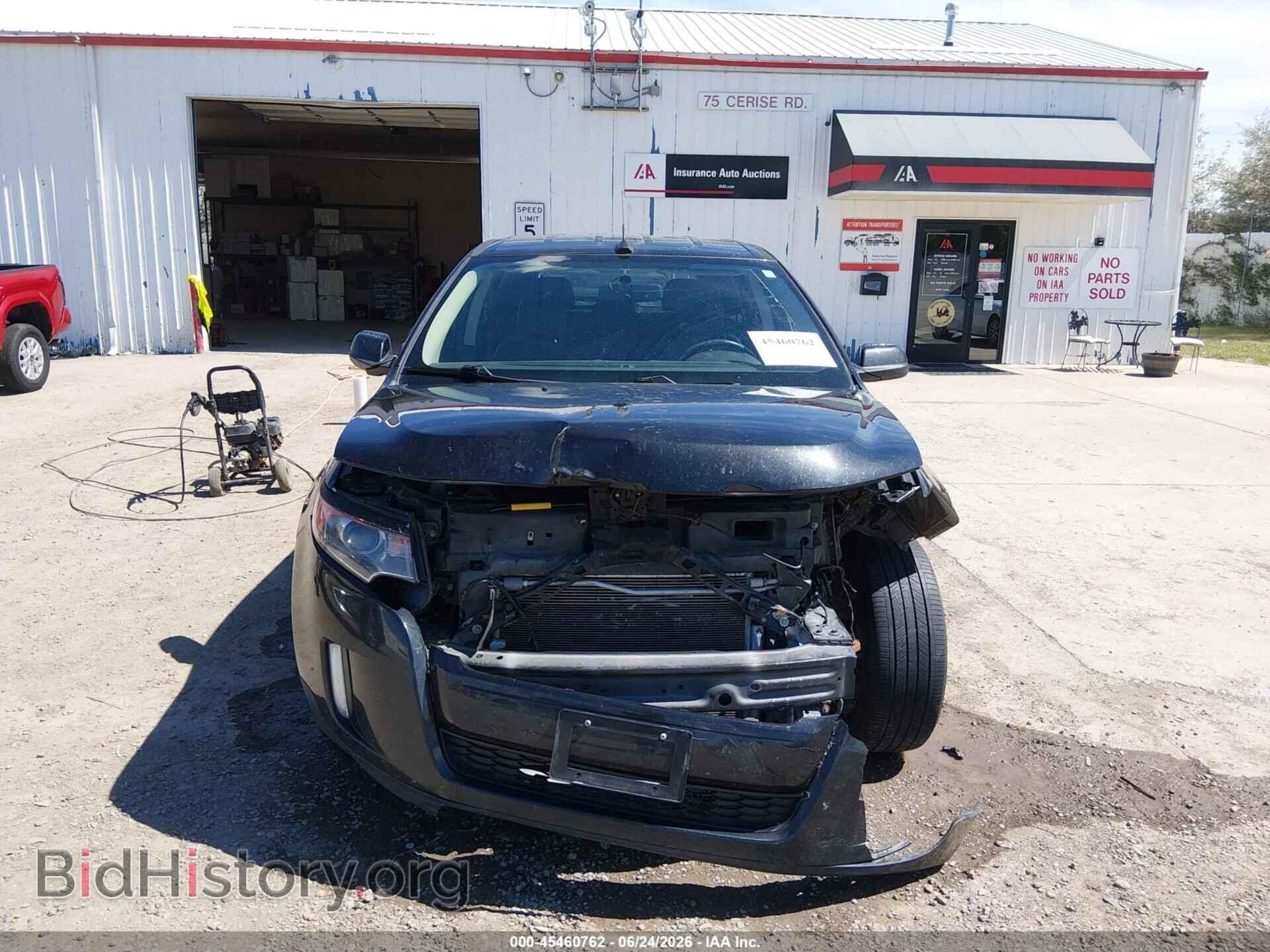2013 FORD EDGE - VIN: 2FMDK4JC5DBC00030 - Photo 13