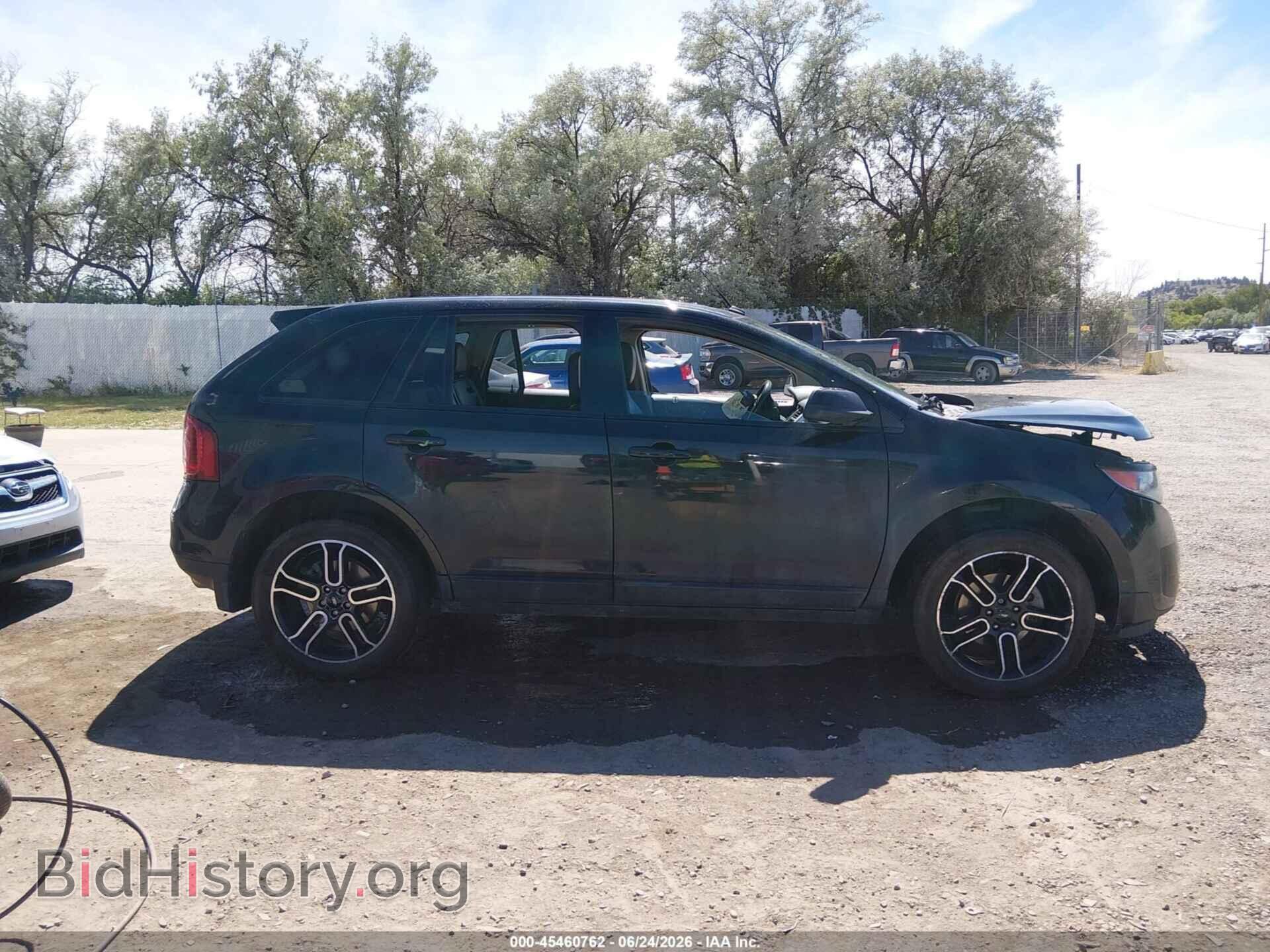 2013 FORD EDGE - VIN: 2FMDK4JC5DBC00030 - Photo 14