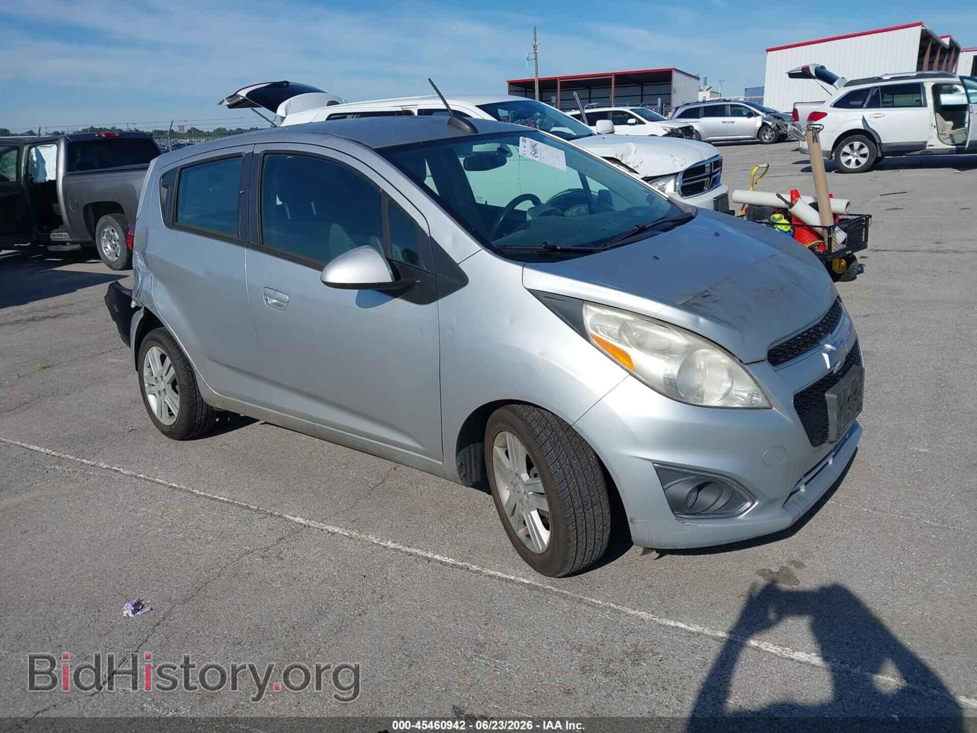 Photo KL8CB6S90FC797906 - CHEVROLET SPARK 2015